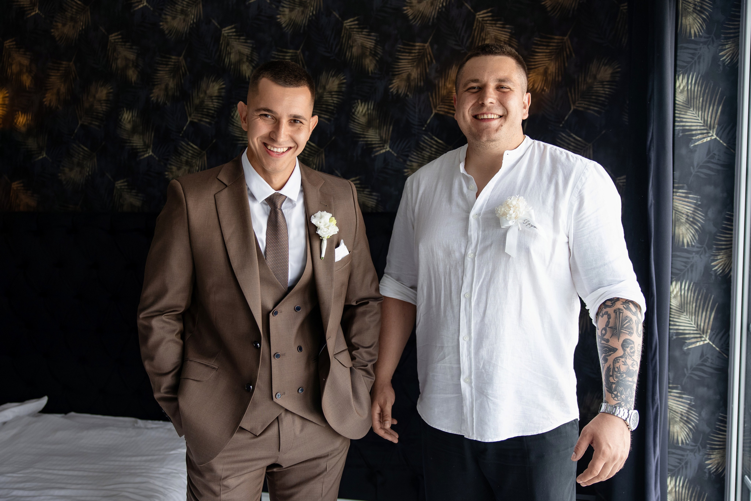 Ігор + Тая. Весільний, сімейний фотограф Варшава