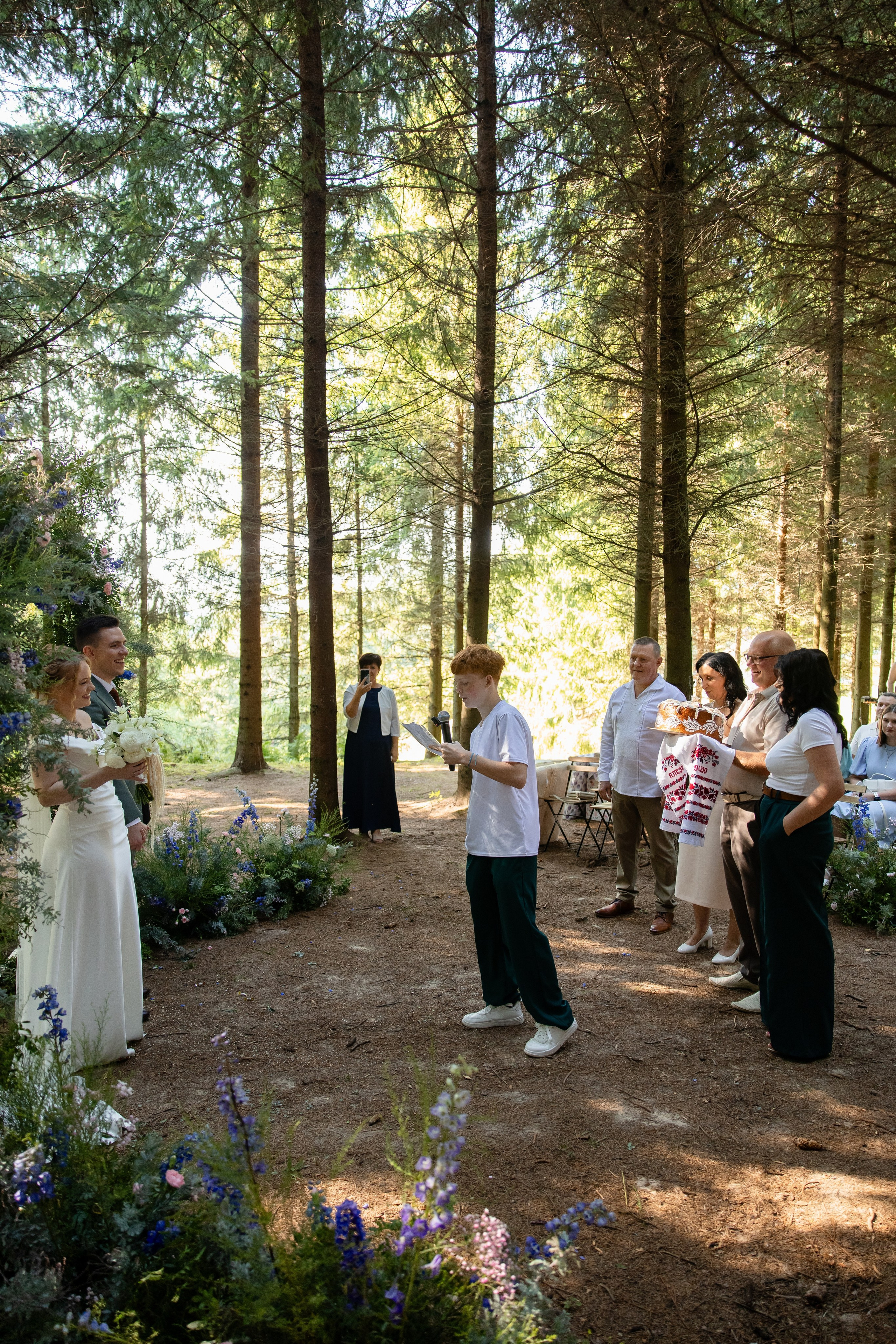 Назар + Олена. Весільний, сімейний фотограф Варшава