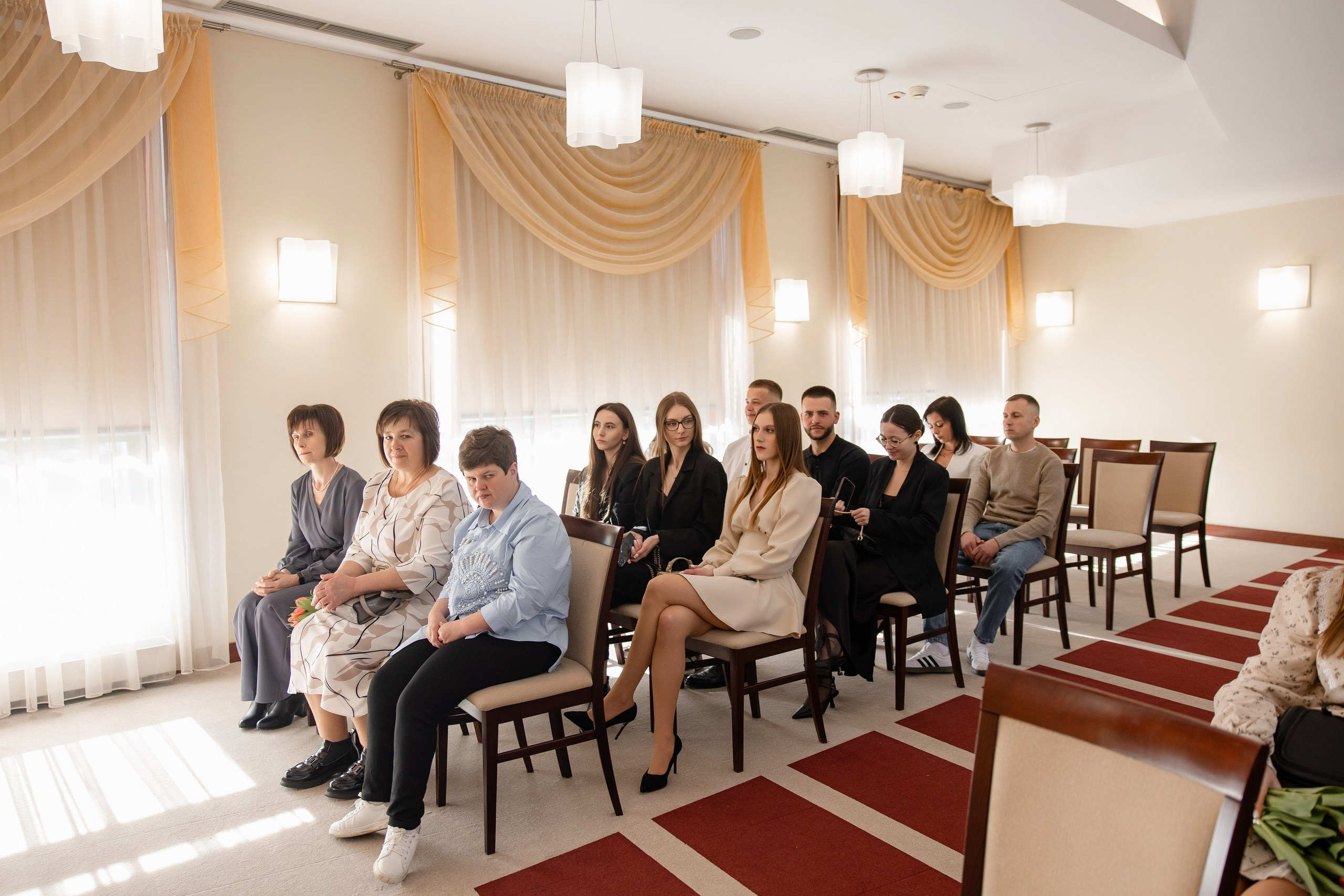 Андрій + Тетяна. Весільний, сімейний фотограф Варшава