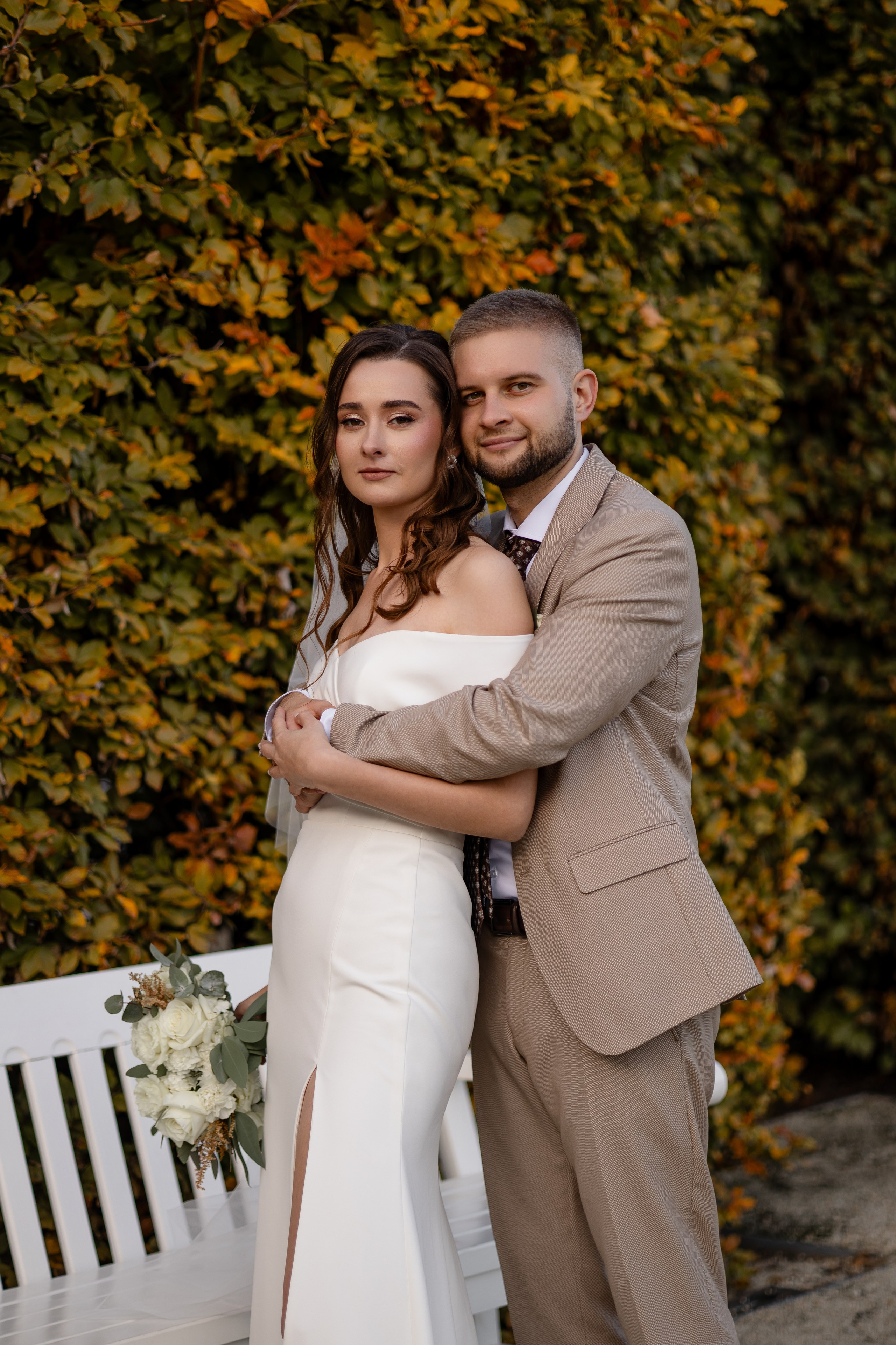 Анатолій+Вікторія. Весільний, сімейний фотограф Варшава