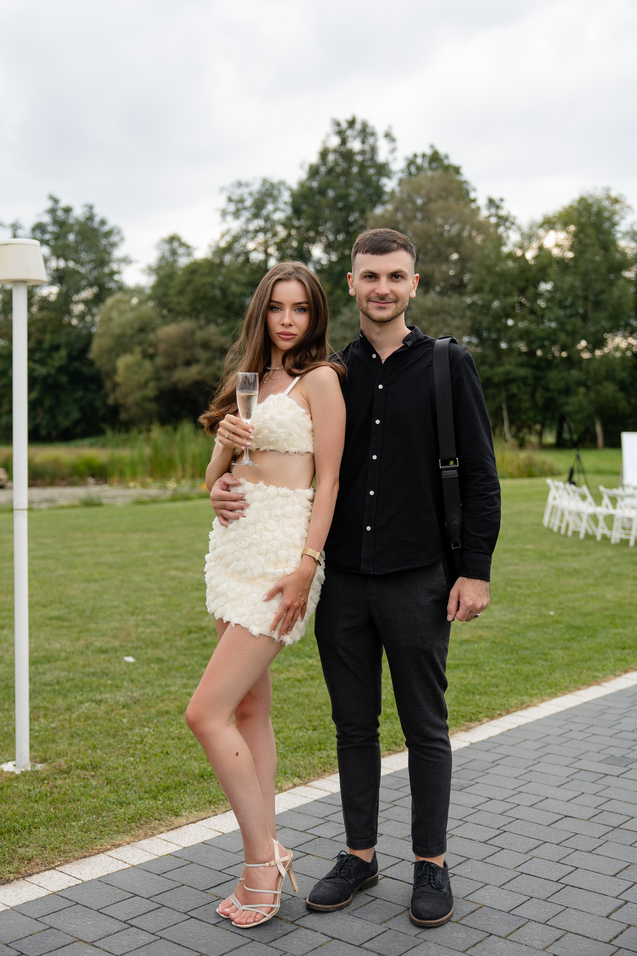 Артур + Анастасія. Весільний, сімейний фотограф Варшава