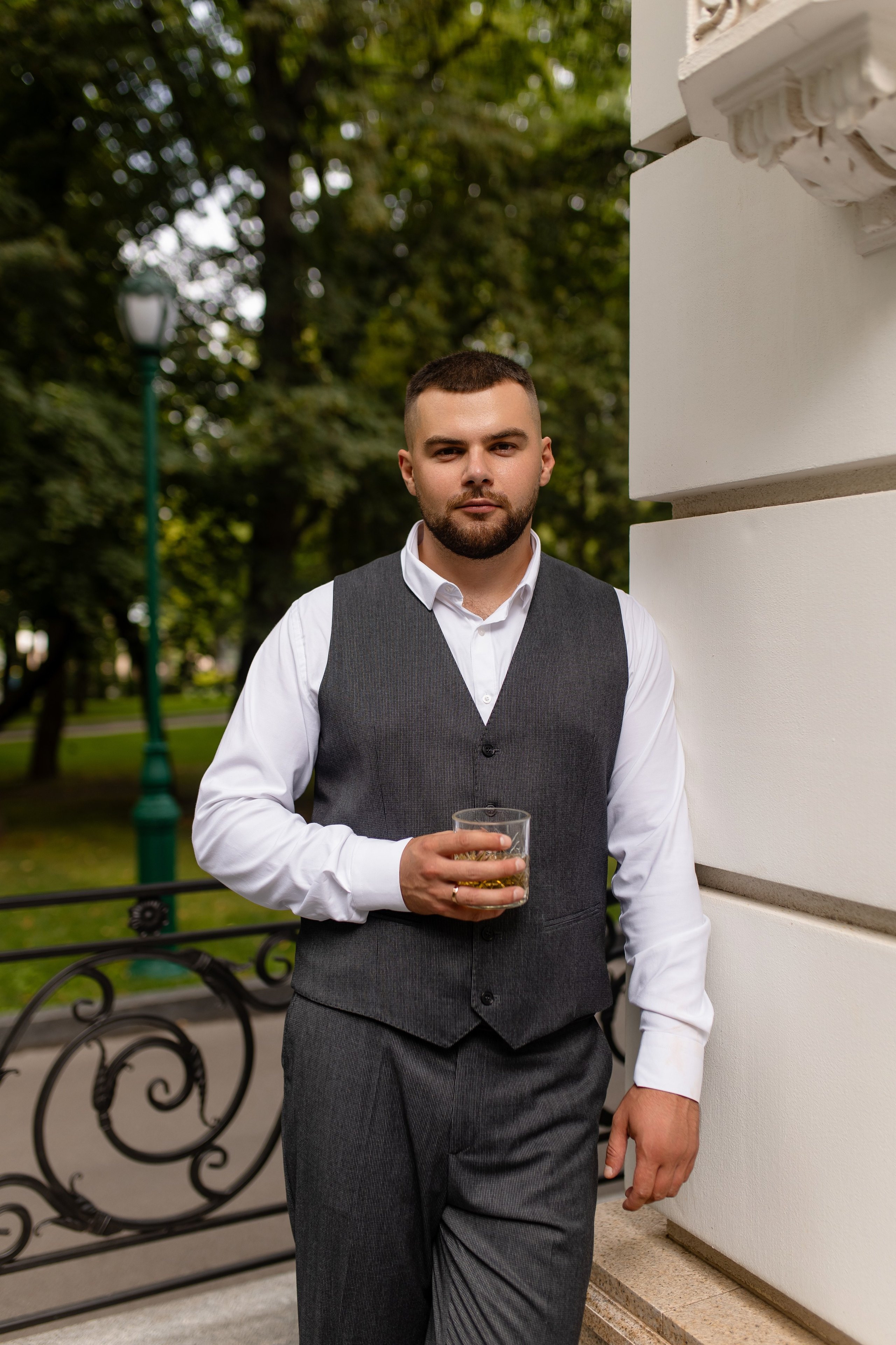 Денис+Алена. Весільний, сімейний фотограф Варшава