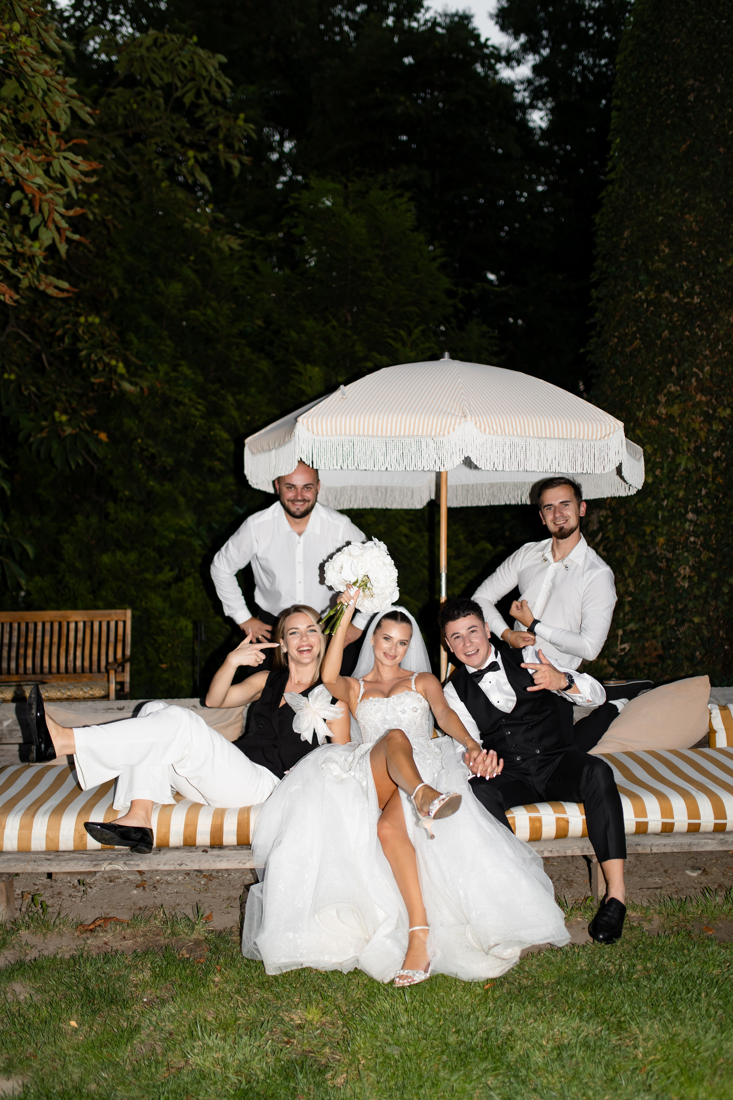 Андрій+Тетяна. Весільний, сімейний фотограф Варшава