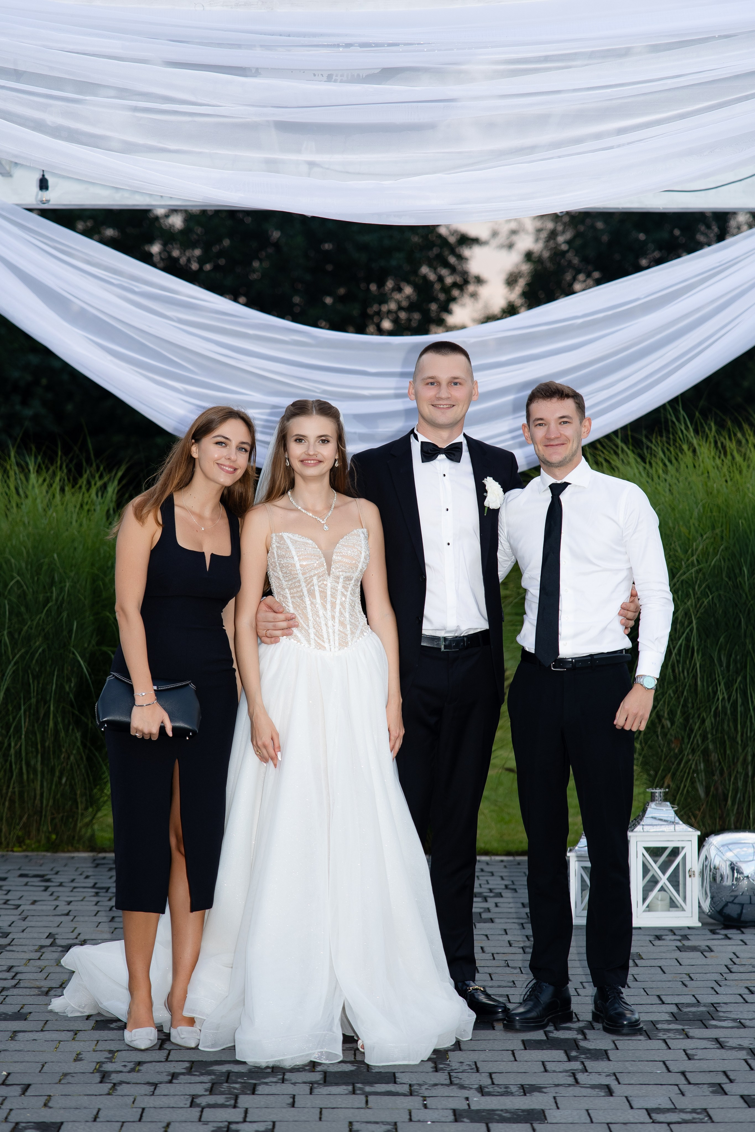 Артур + Анастасія. Весільний, сімейний фотограф Варшава