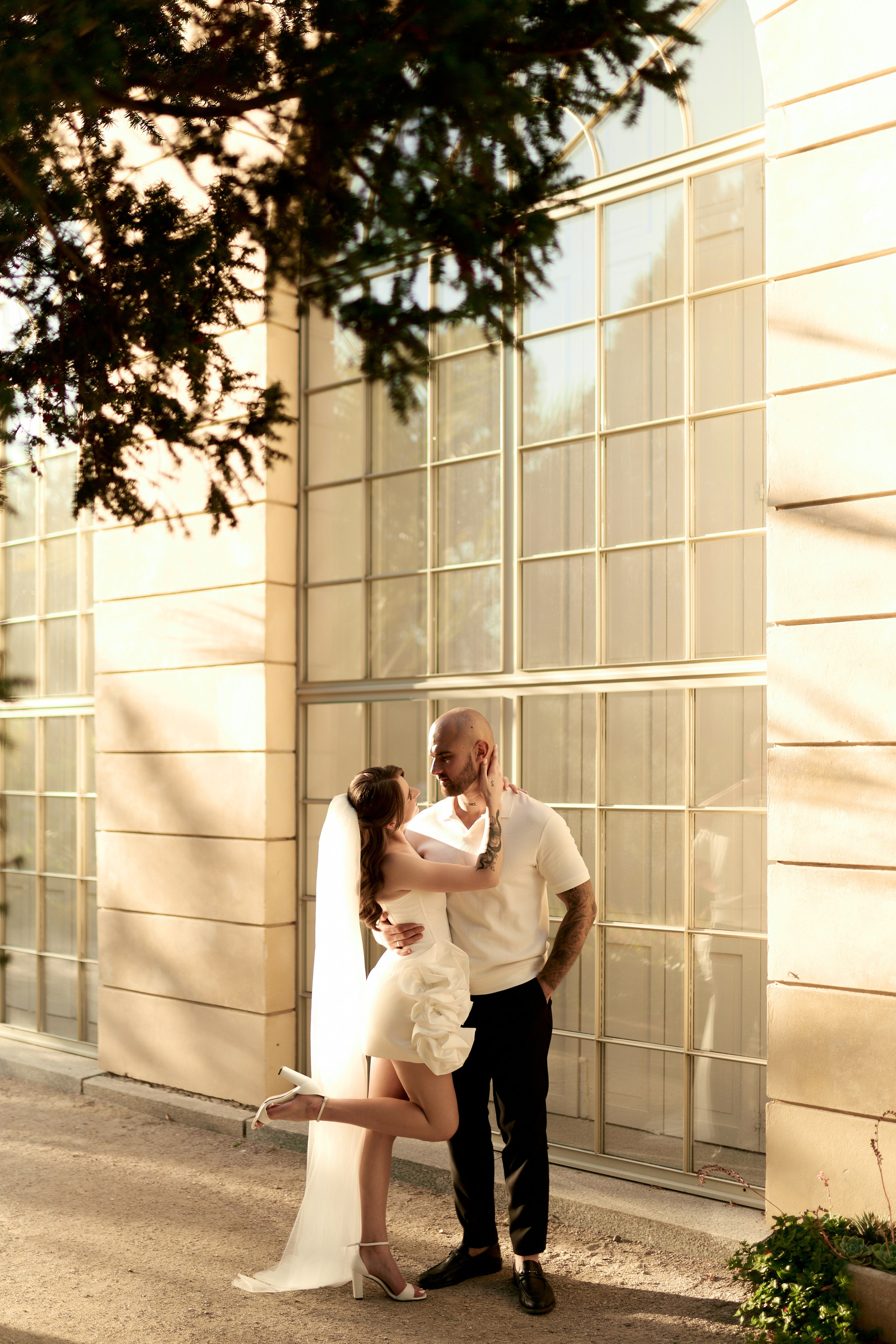 Андрій + Карина. Весільний, сімейний фотограф Варшава