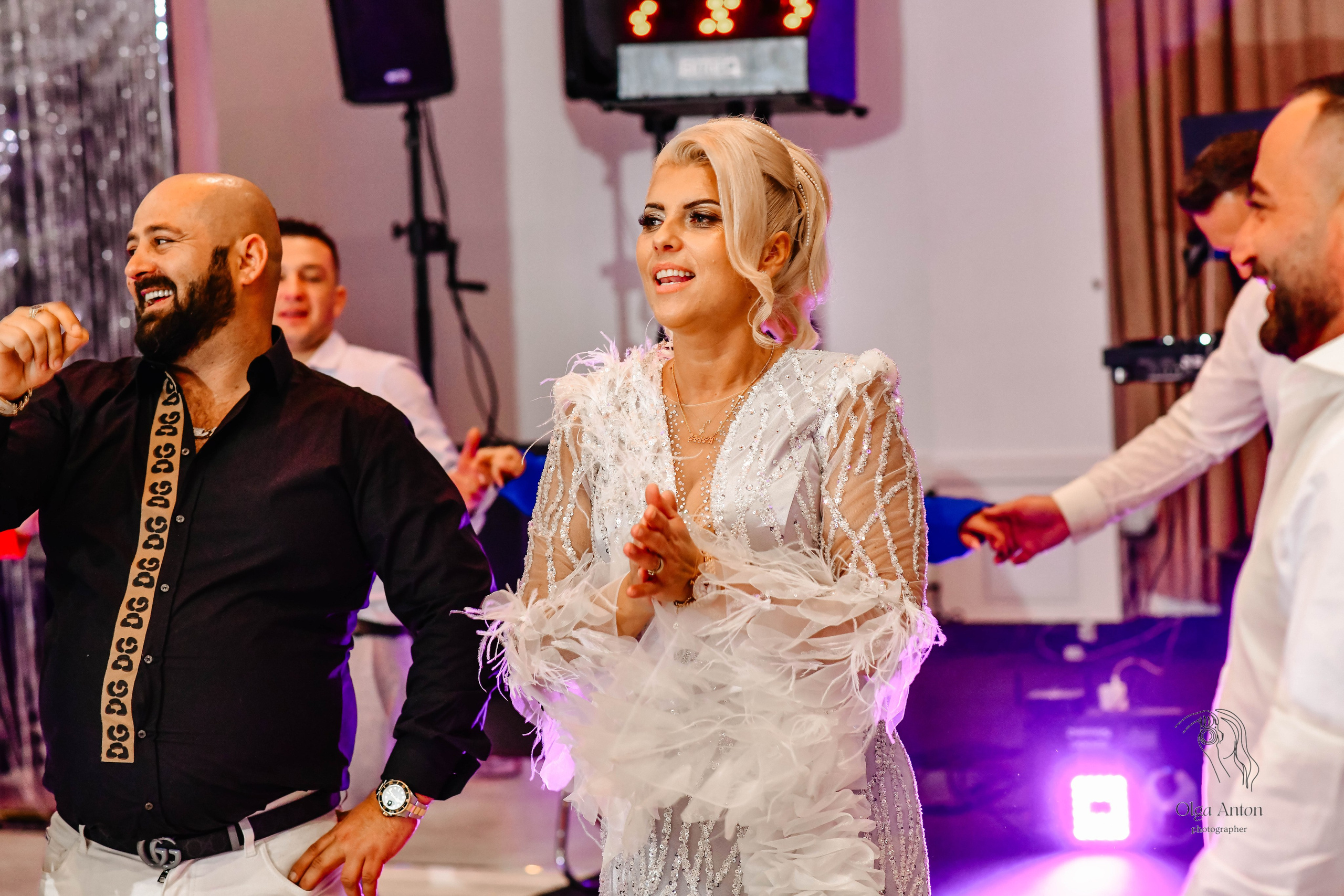 Master Chef Flory 40 ani