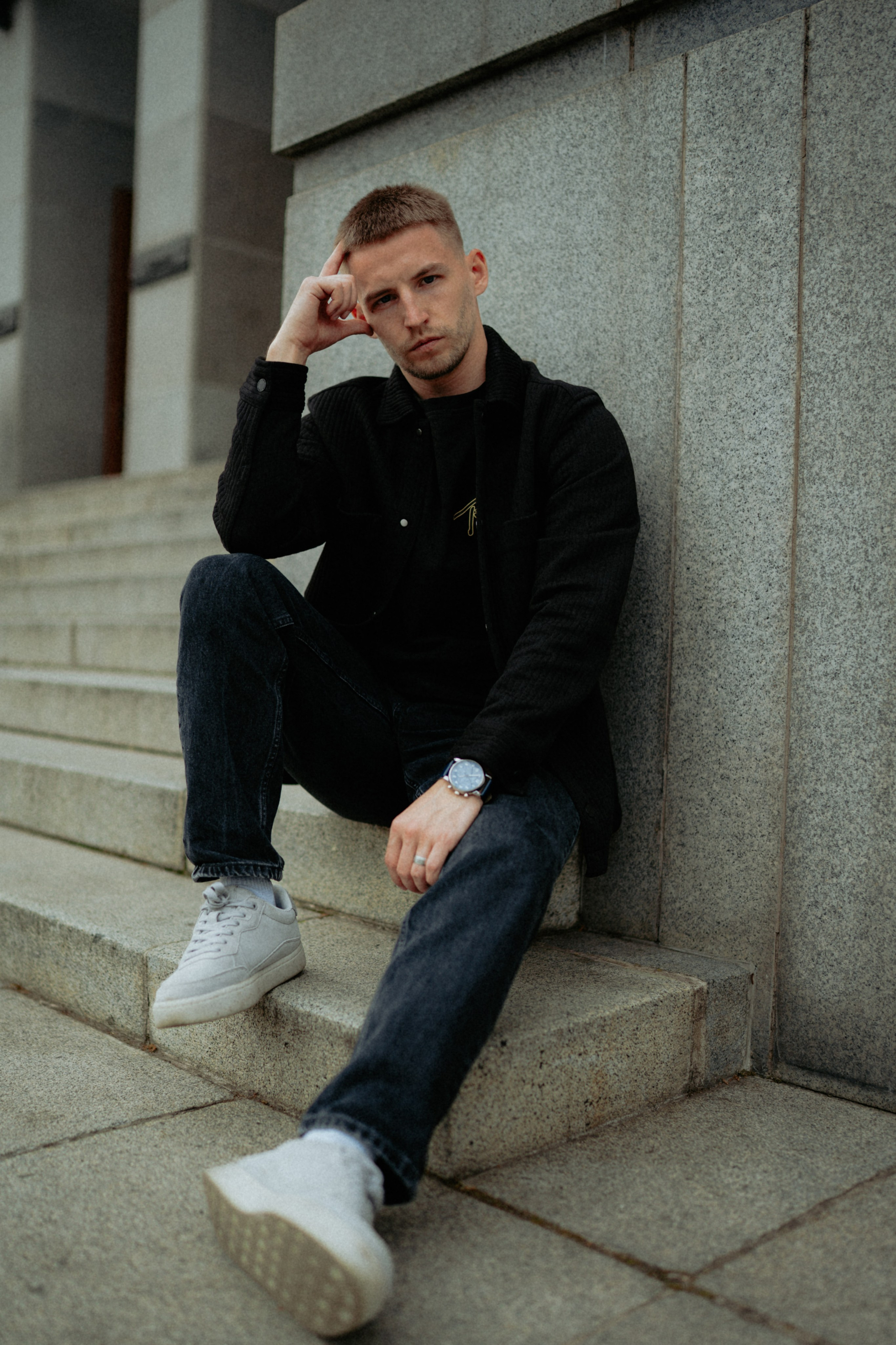 Vlad. Concert and portrait photographer in Prague