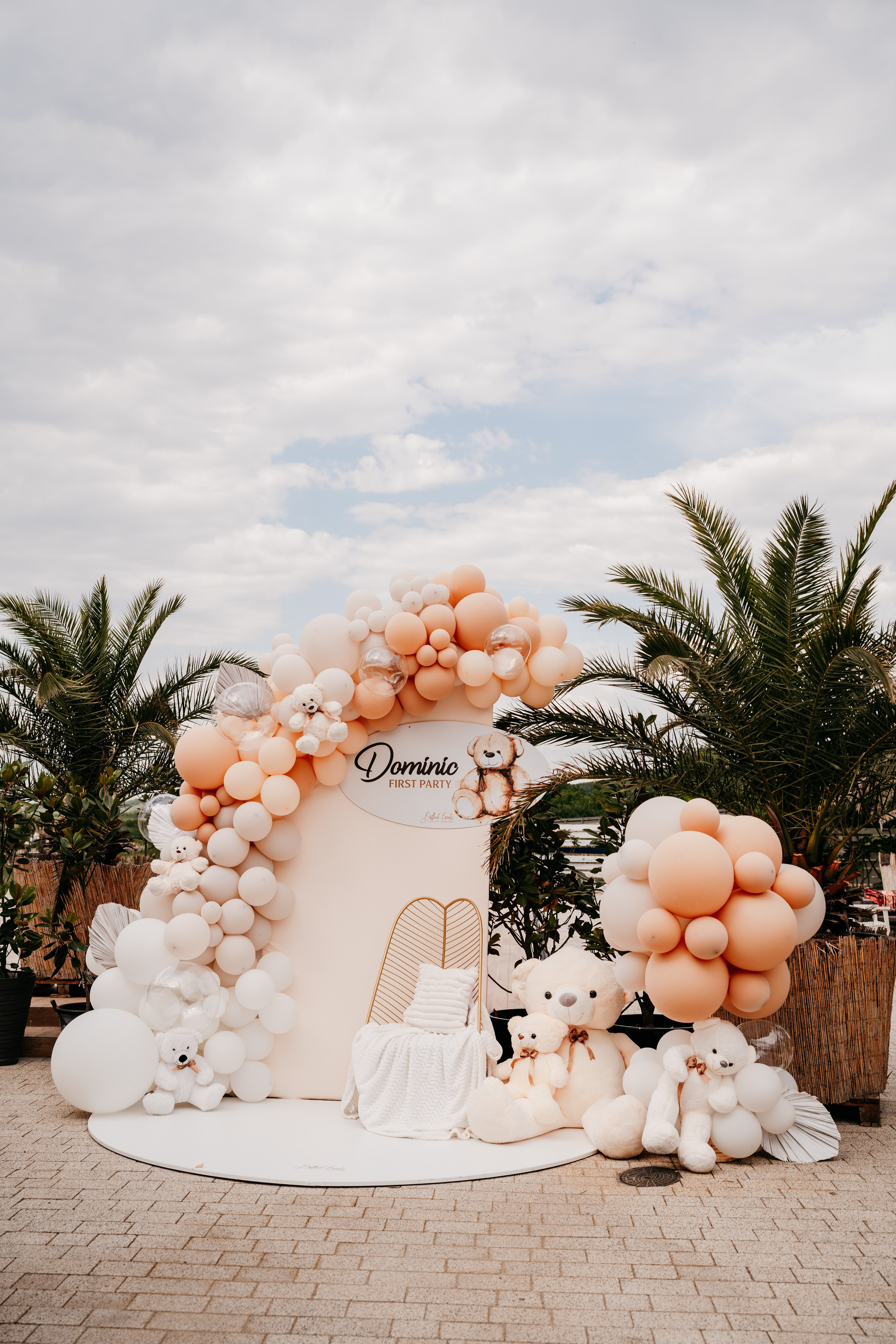 Dominic’s Baptism. Fotograf Nunta Iasi - Hearts & Pictures