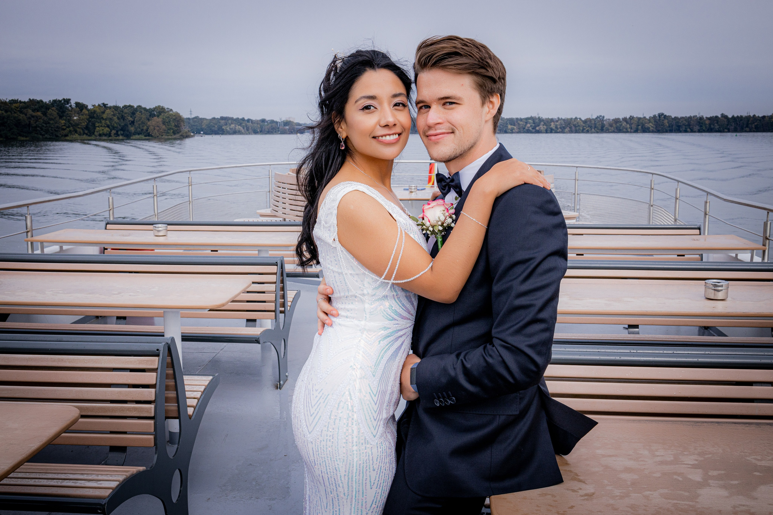Hochzeit in Potsdam. Фотограф в Германии — Михаэль Барон