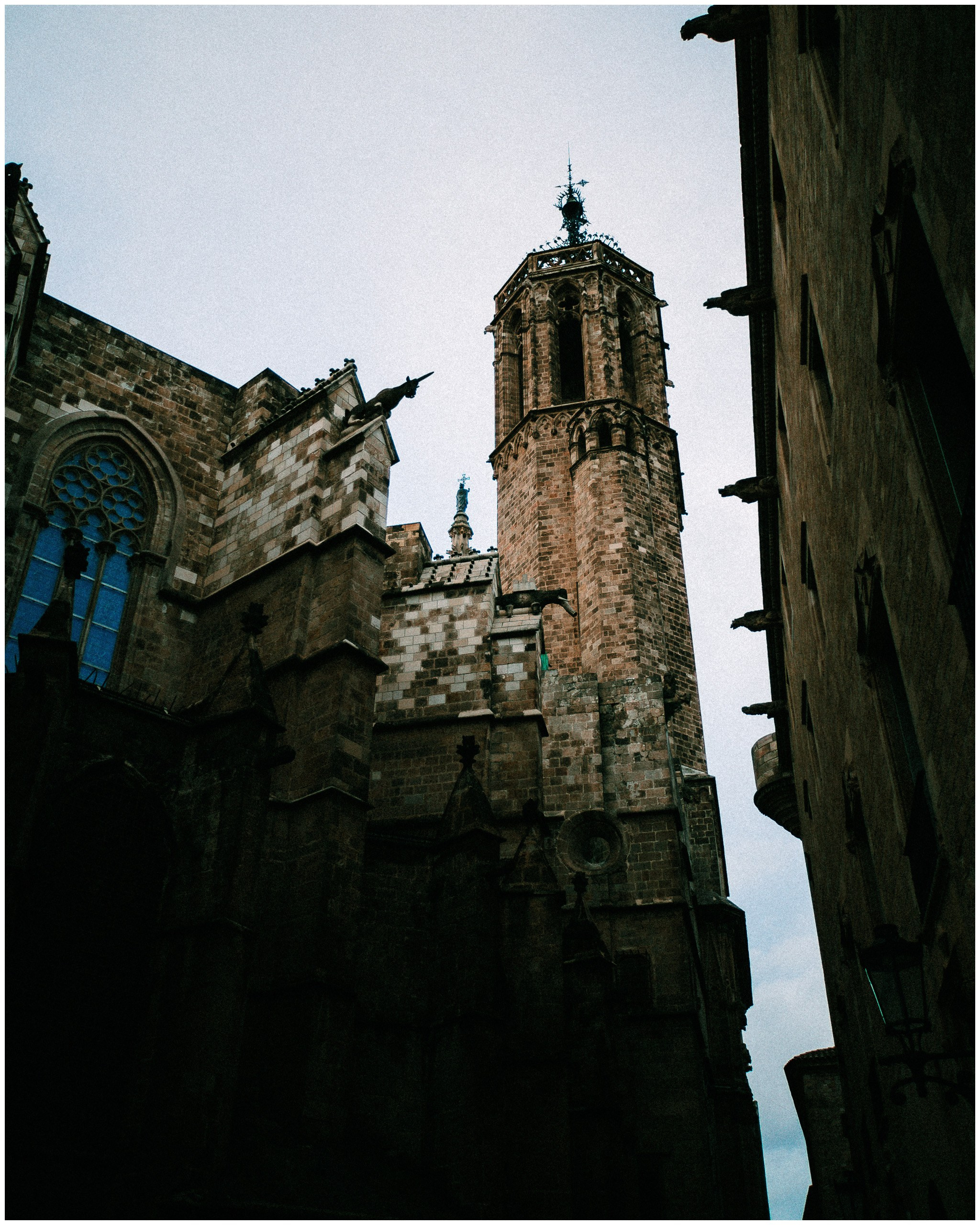 BARCELONA. Inna Mendelson — Photographer
