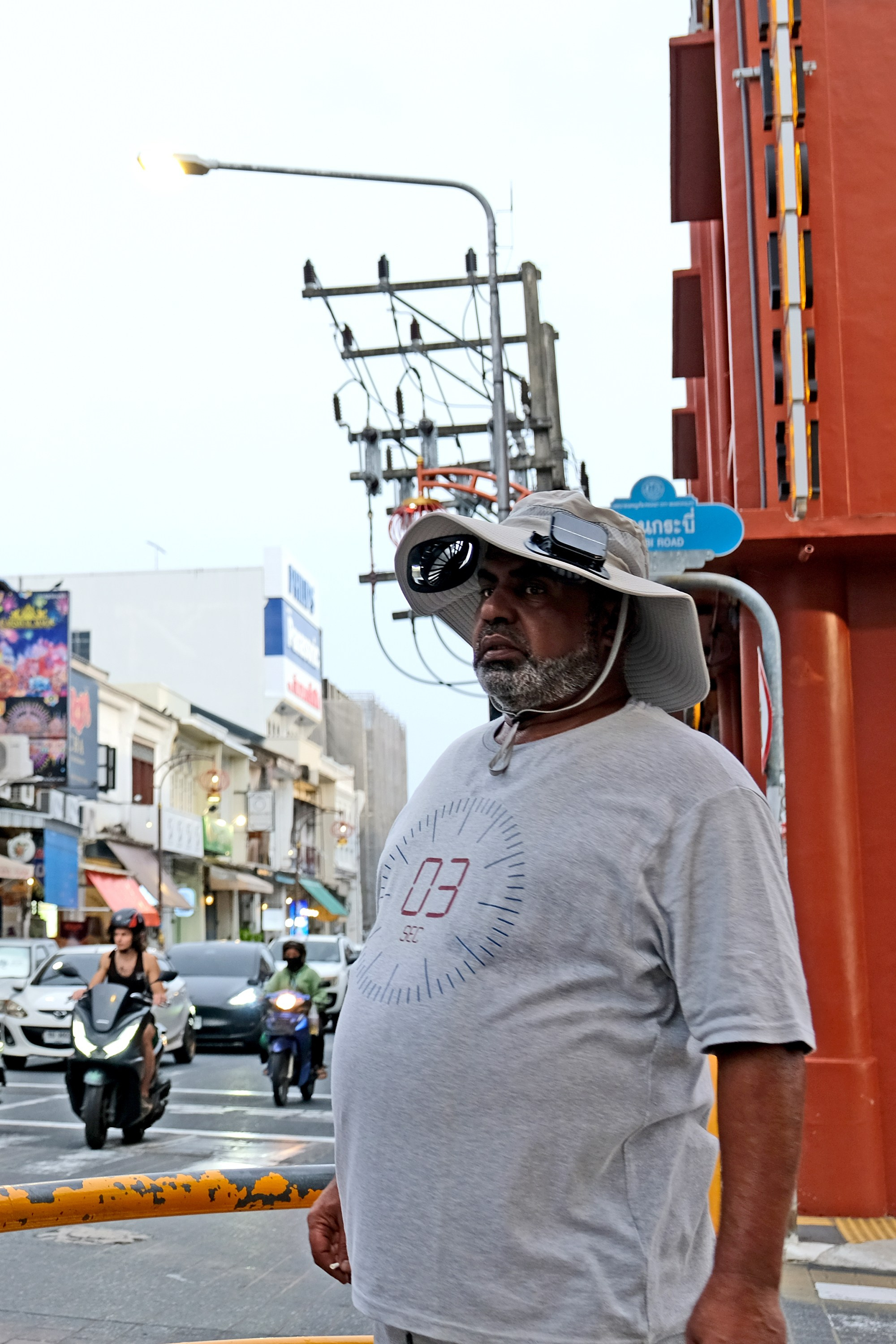 Документальные моменты из жизни города. Пхукет. Портретный фотограф Алена Новгородцева