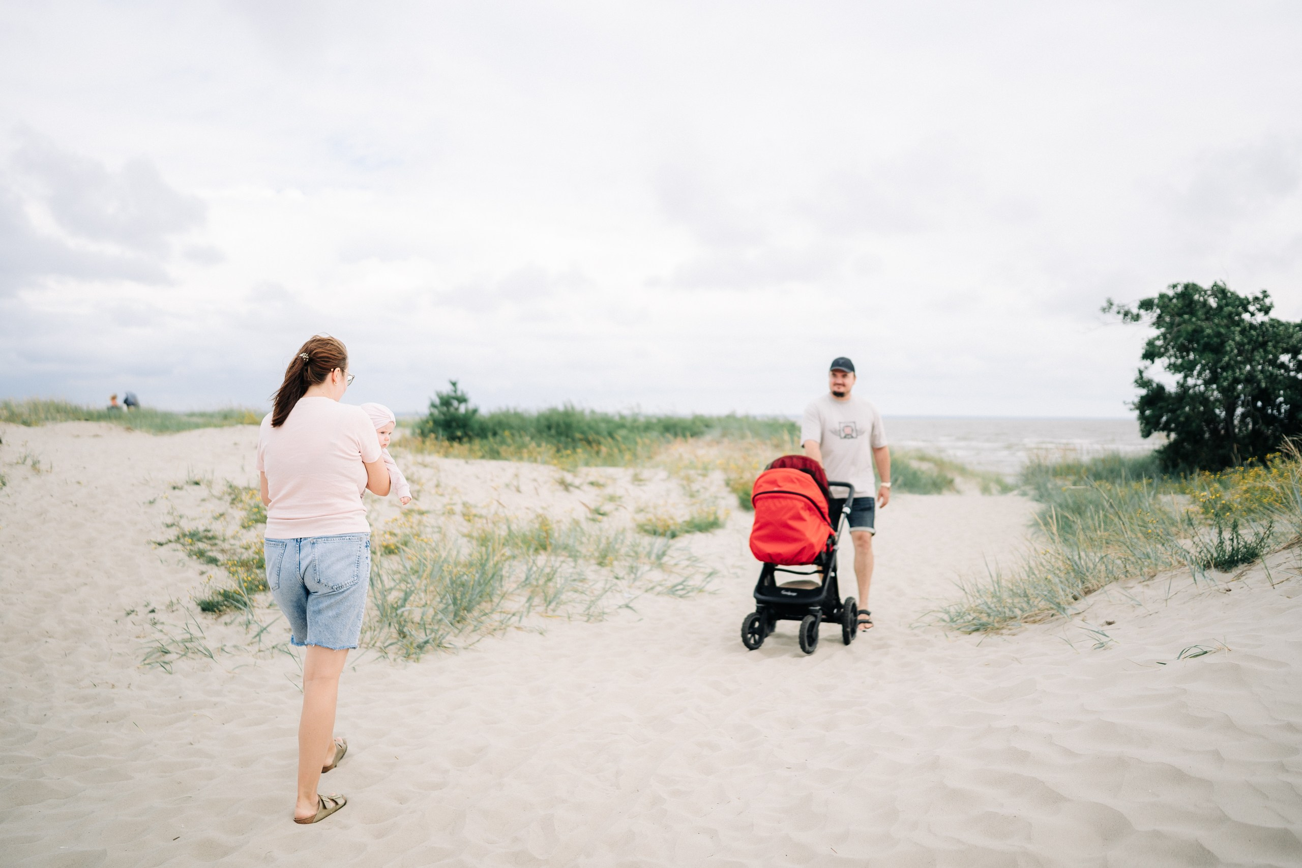 With Alice. Couple and Family Photographer in Tallinn, Sasha Kaloshin