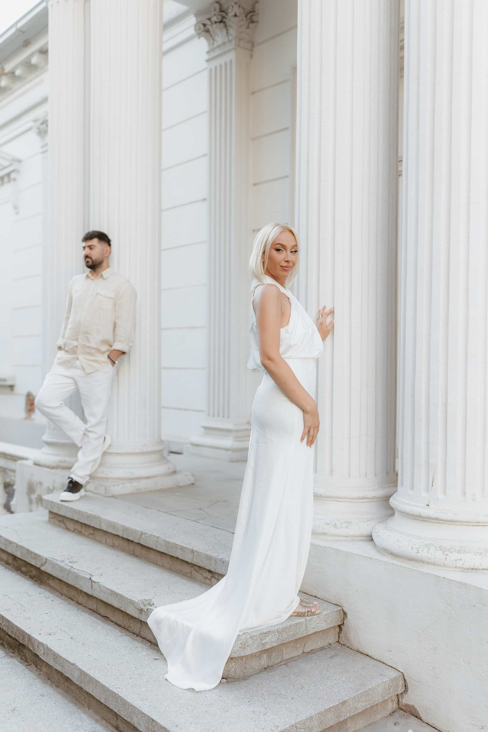 Oana & George | love story