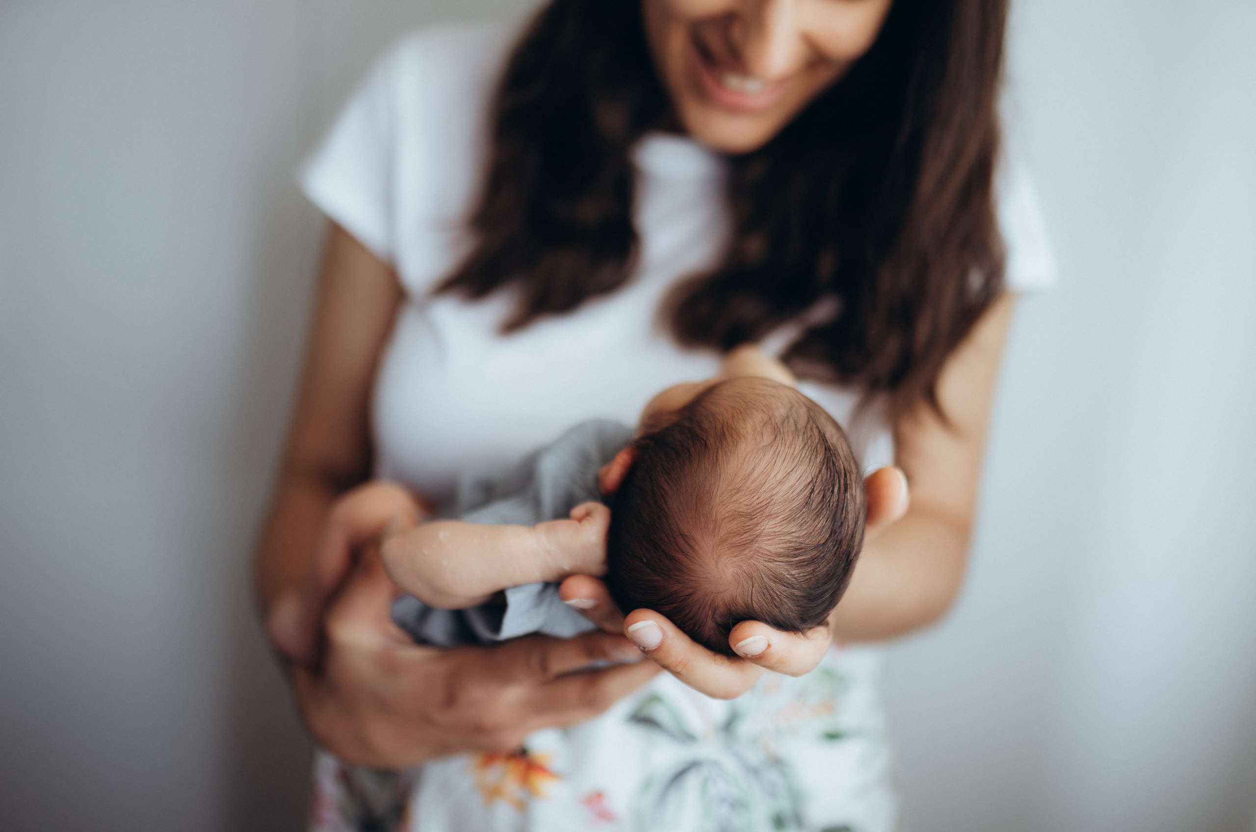 Servizi fotografici per famiglie, newborn e battesimi a Milano e Varese, Gallarate