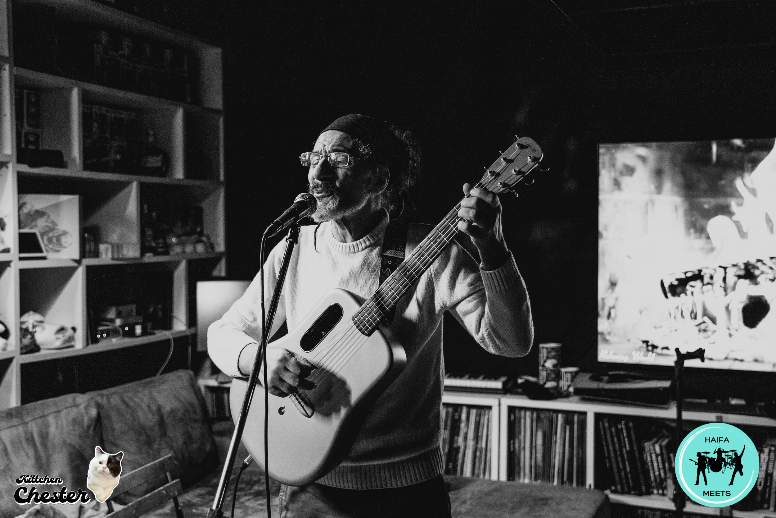 Фестиваль Olim Music Fest. Портретный и репортажный фотограф в Израиле Рома Бирман