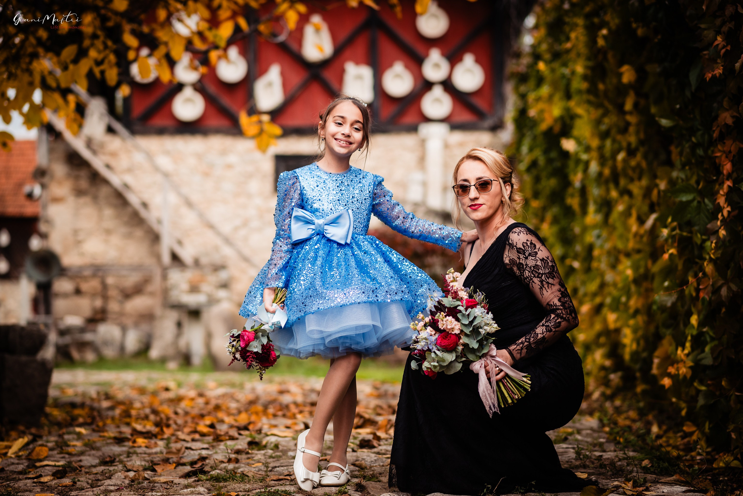 Adriana & Gabi. Giani Maftei