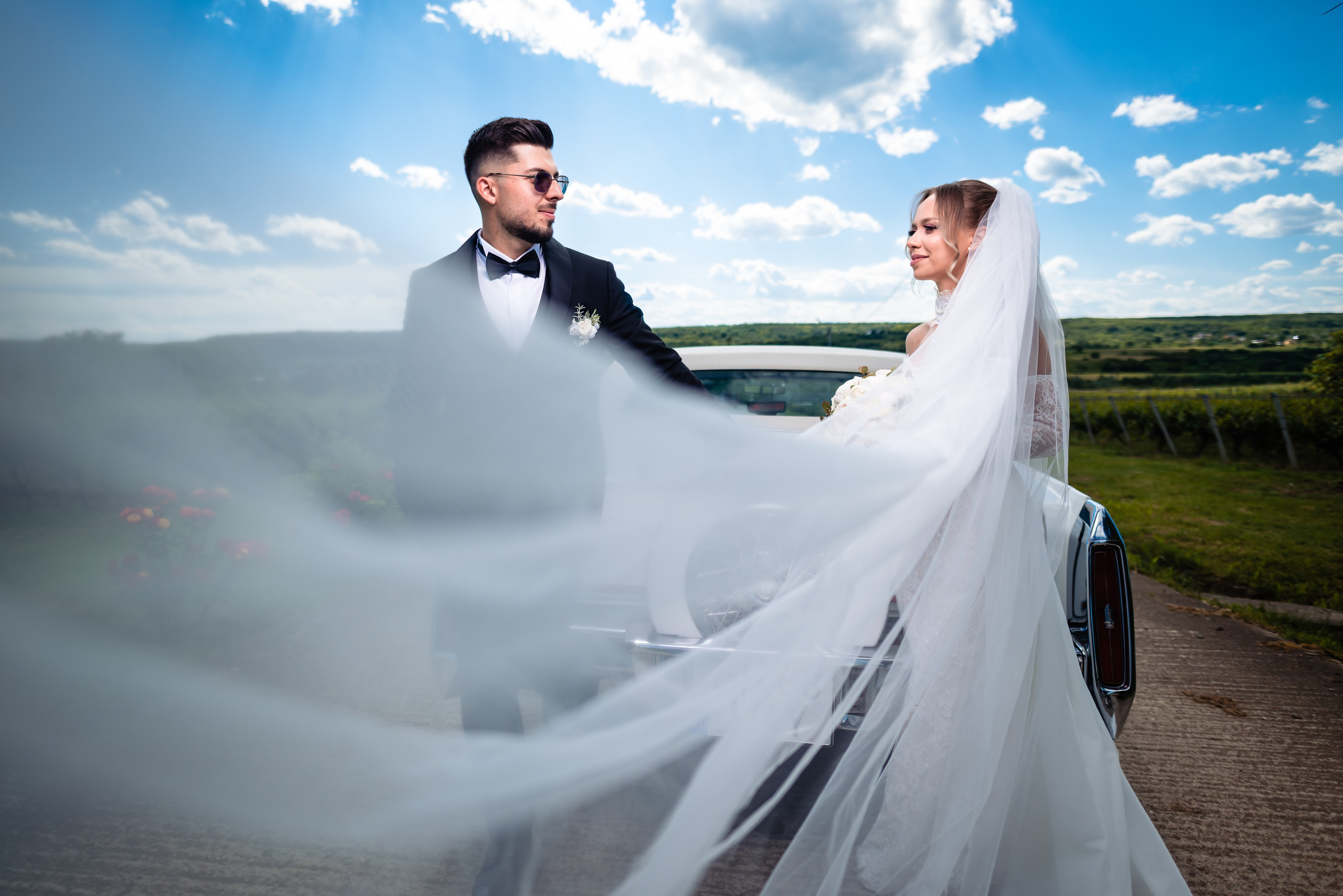 Paty & Andrei. The Unseen by Giani Maftei