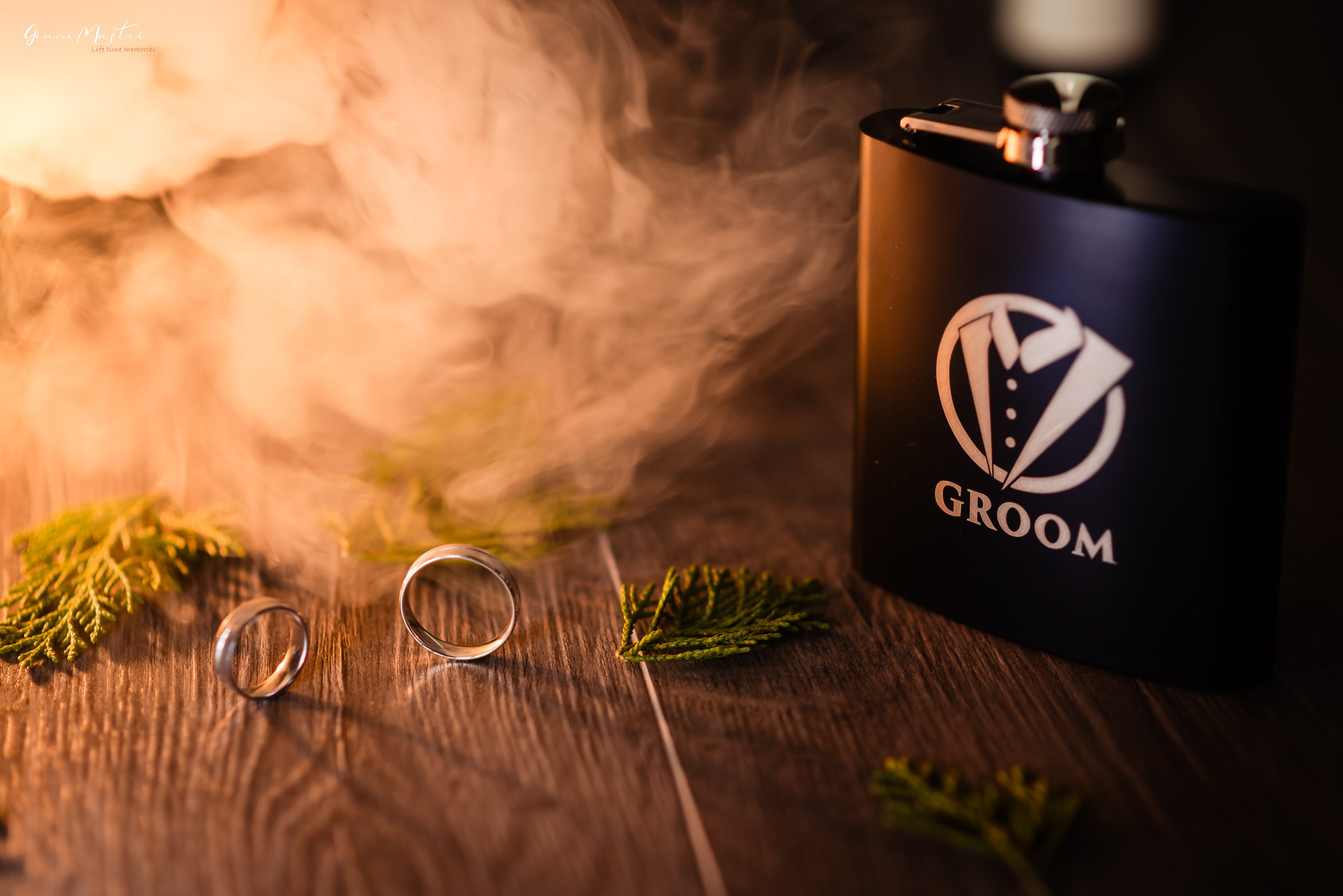 Robert & Andreea. Giani Maftei