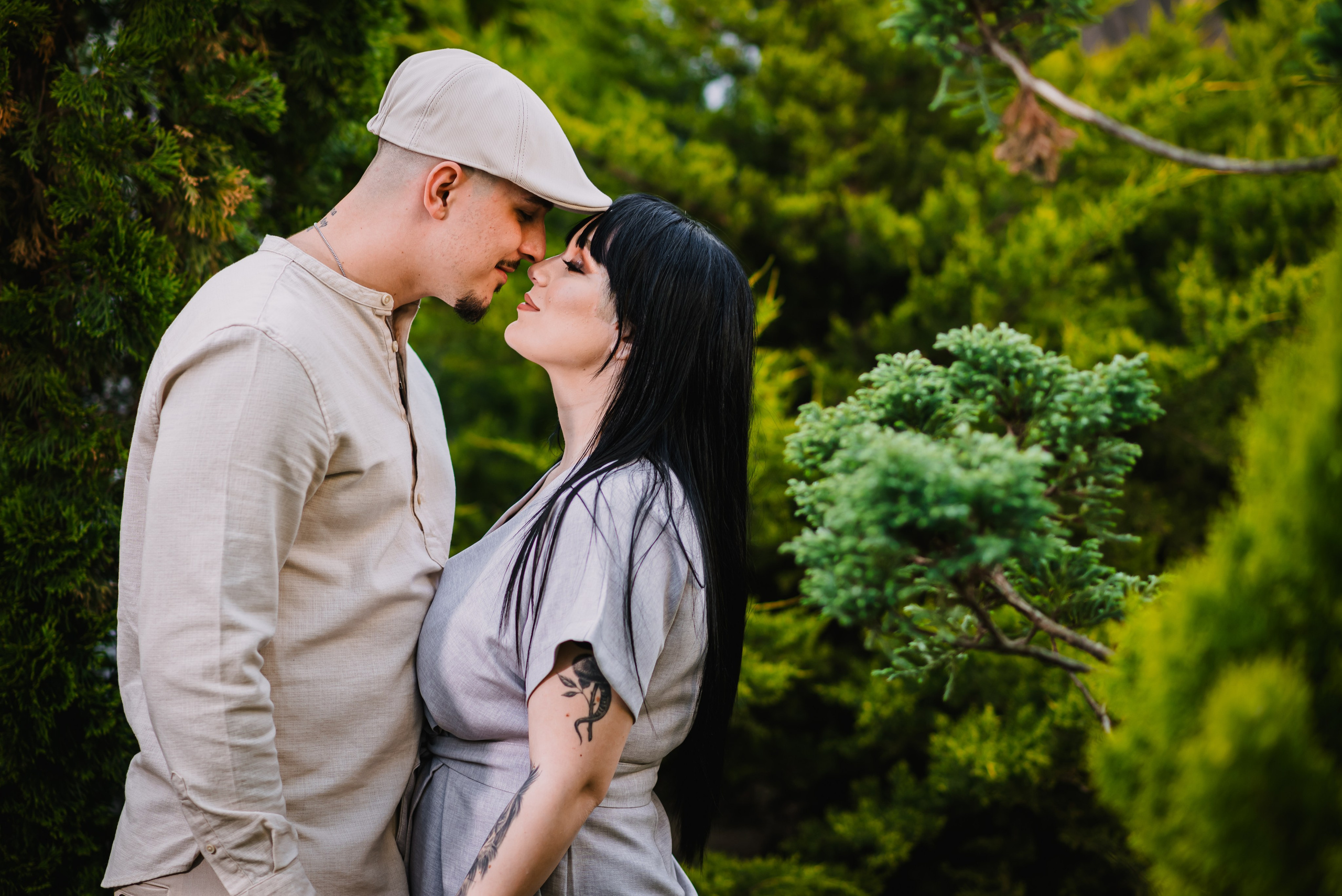 Dominic Luca. Giani Maftei