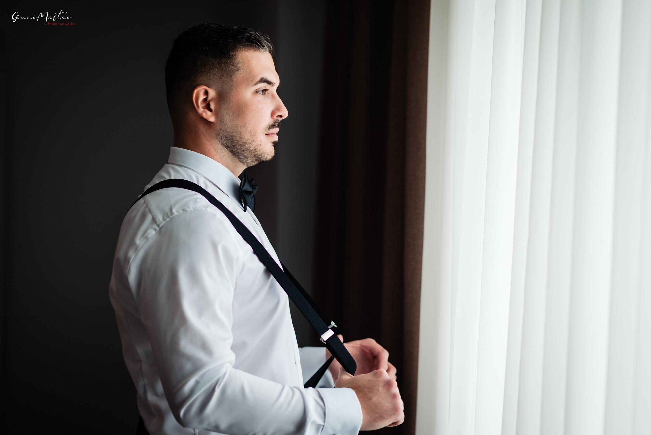 Iulia & Razvan. Giani Maftei