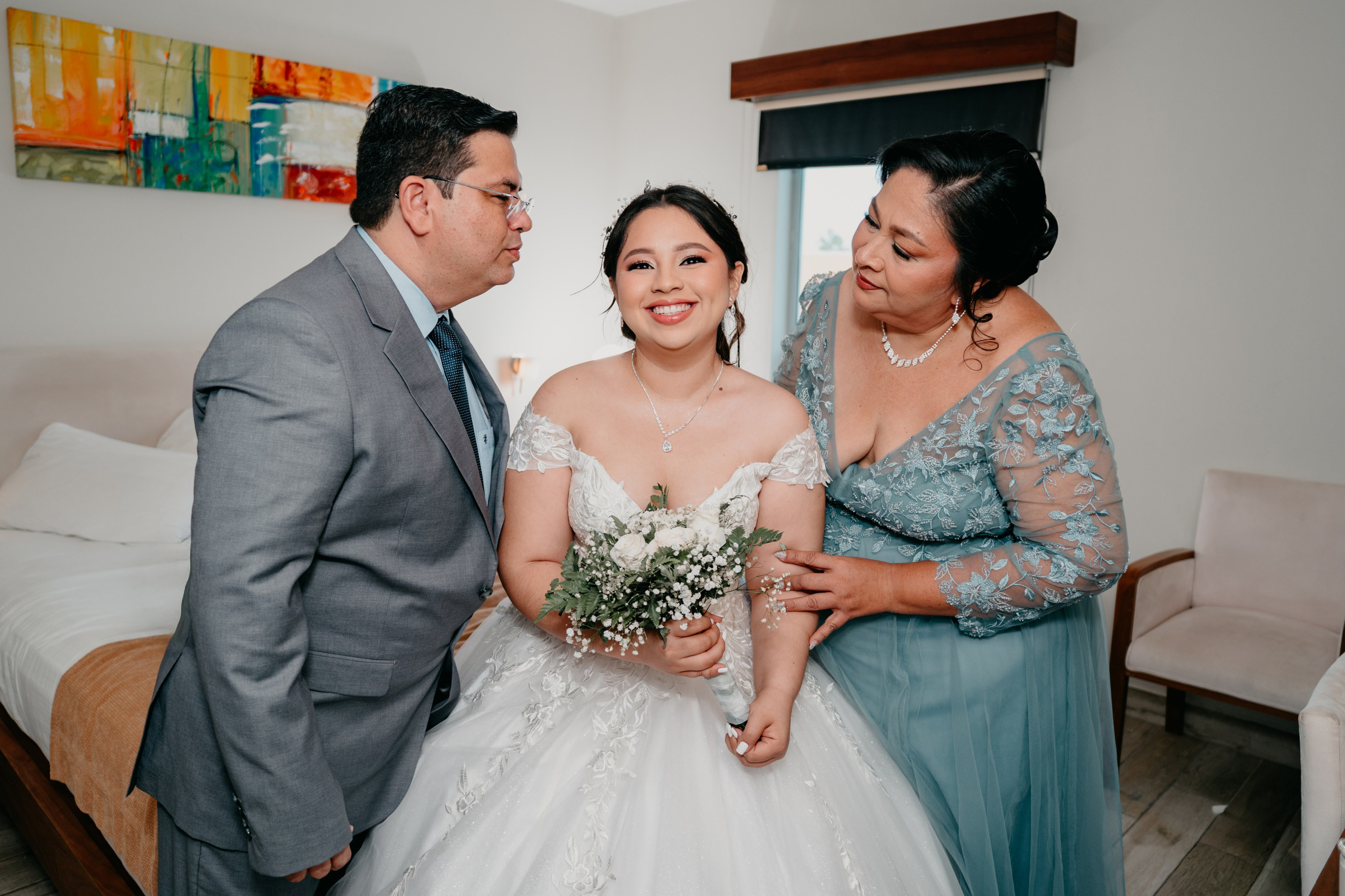 Bodas. ¡Especialistas en Fotografía de Bodas!