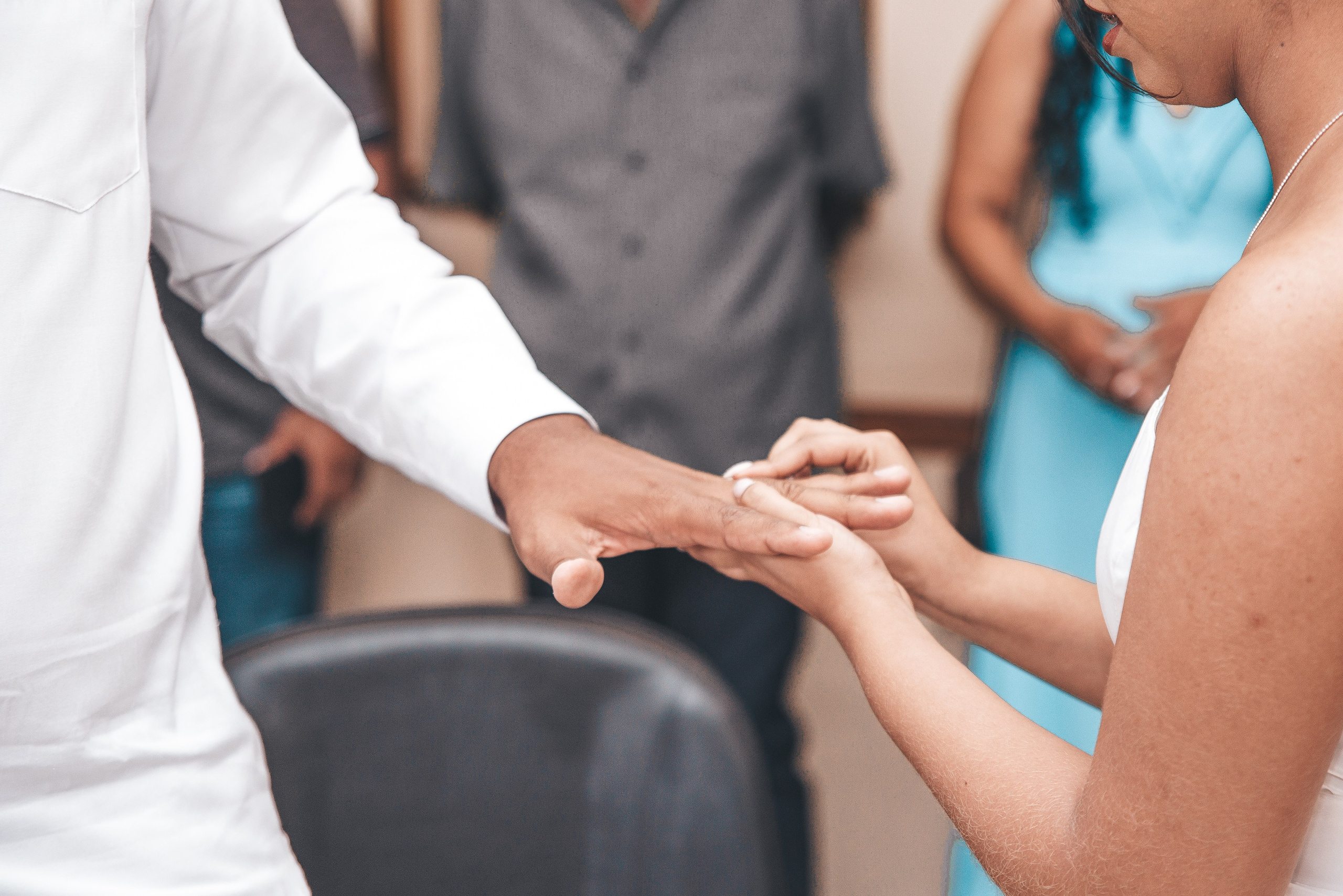 Brenda e Pedro. Fotógrafa de casamento e festa infantis em Marilía, São Paulo