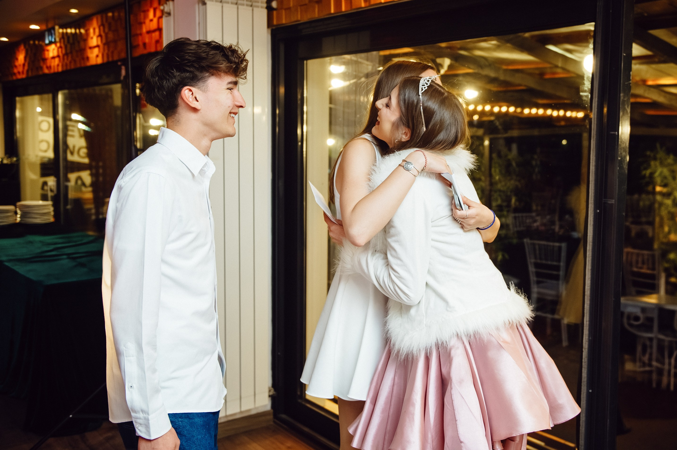 Vanda (majorat). Fotograf de familie și evenimente