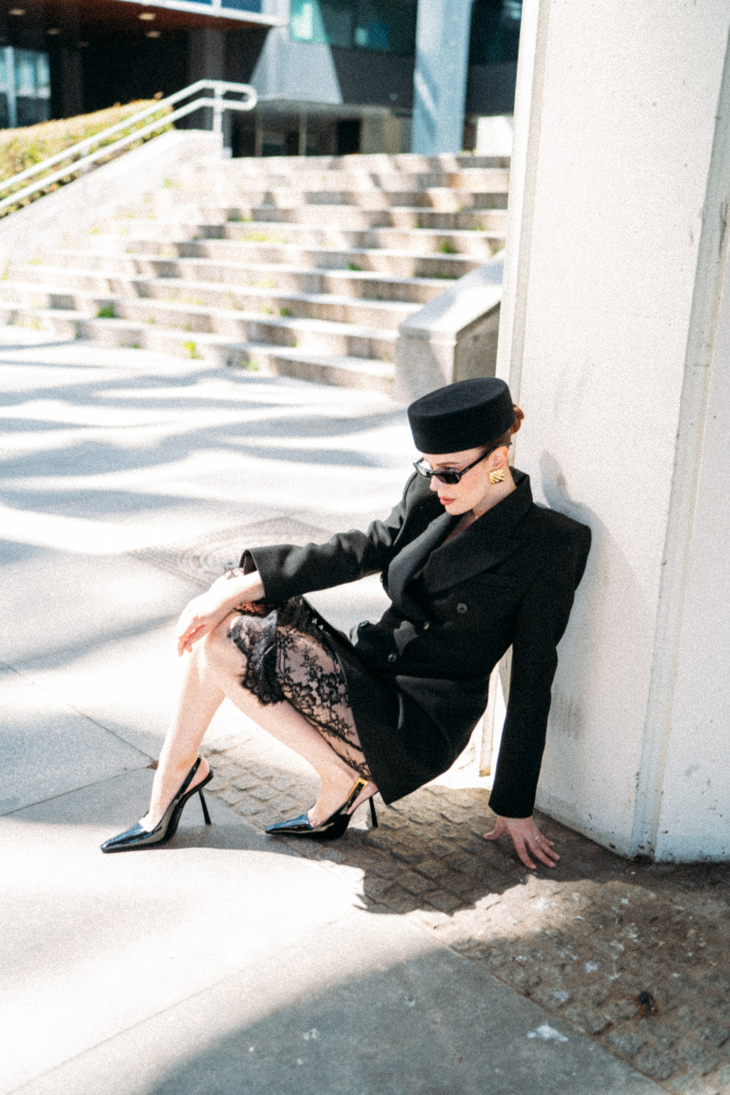 Julia. Fotógrafo en Madrid, España. Alyona Belyaninova