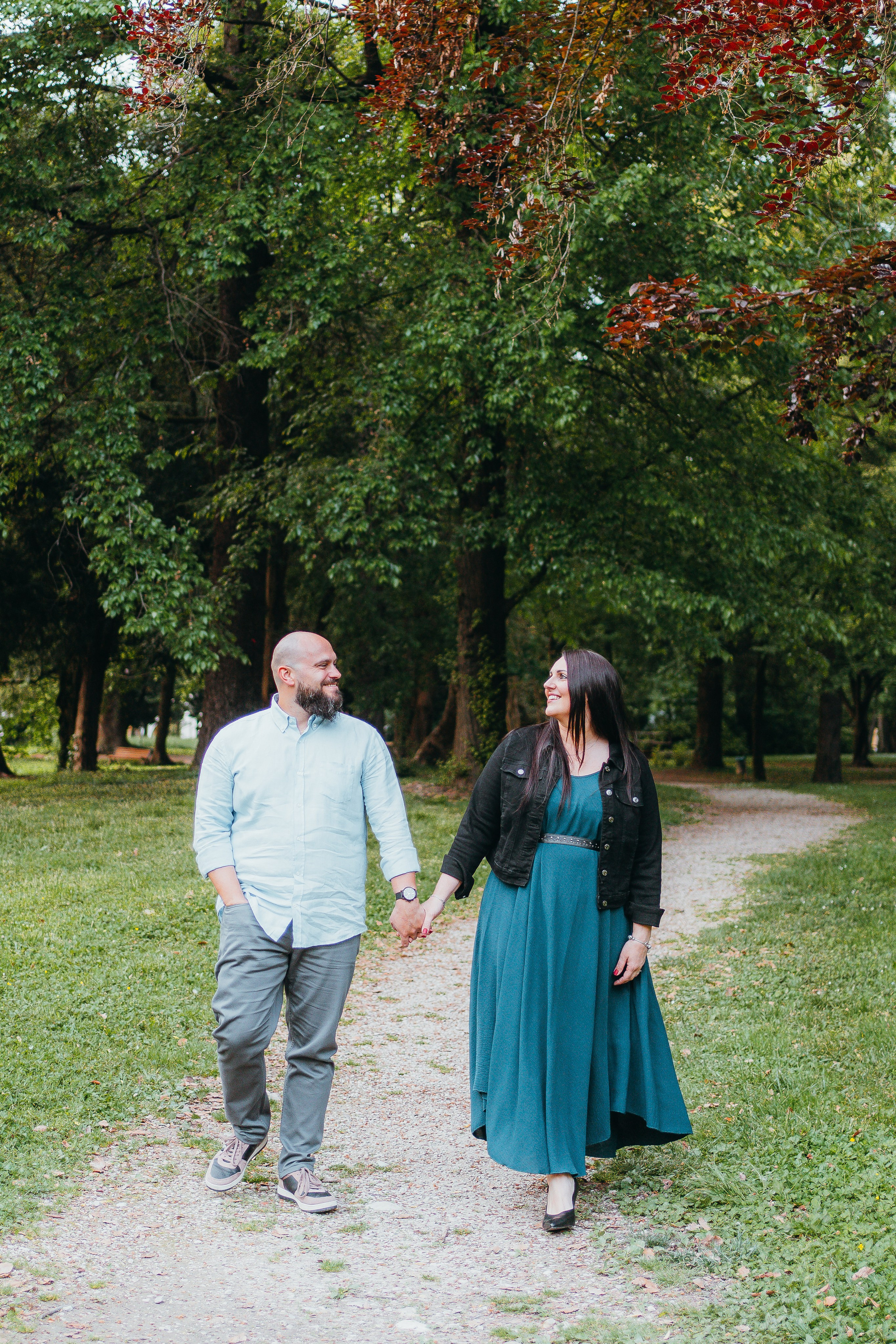 Laura&Henri Engagement. Fotografa di matrimoni Castelfranco Veneto Camilla Bandiera