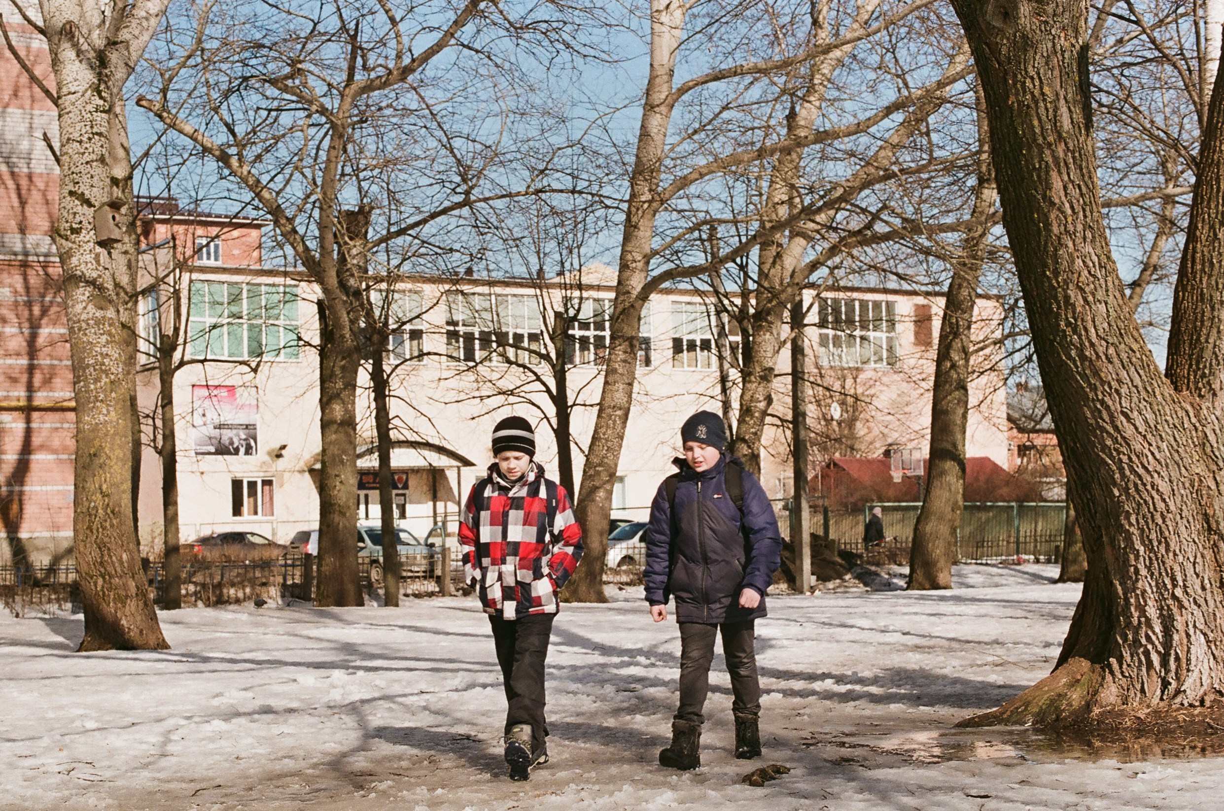 Вологда Архив. «Фотохроники»