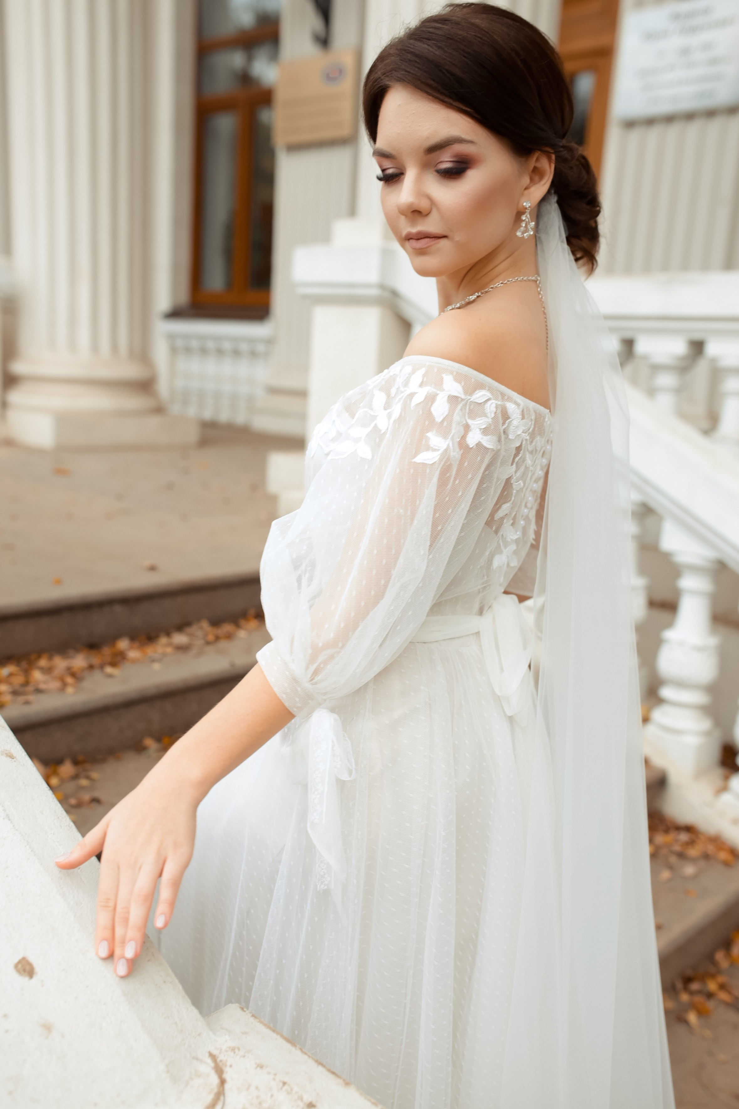 Ангелина & Никита. Фотограф Москва Ларина Юлия