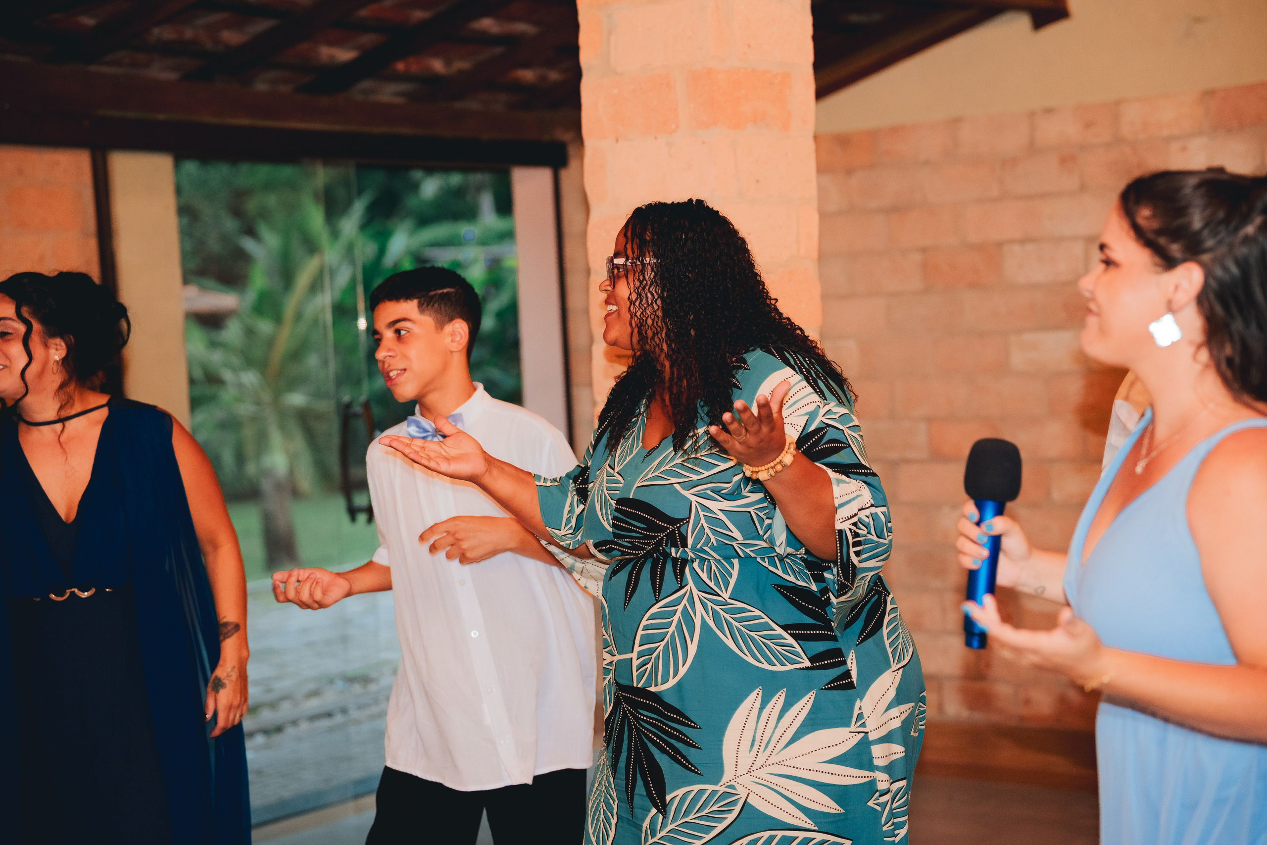 Casamento Jeniffer e Wesley — Sitio Renascer. Fotógrafo Renan Lima