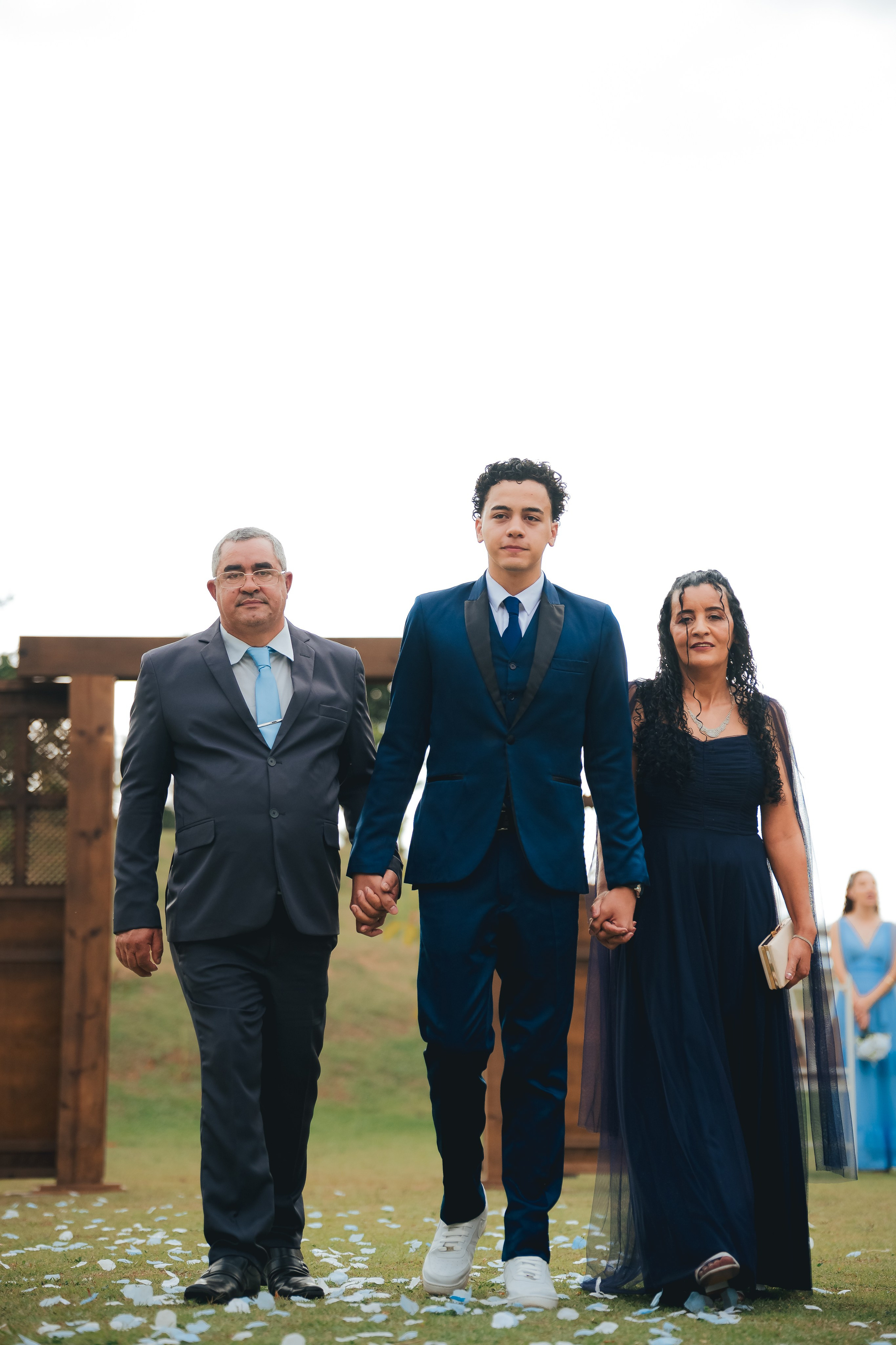 Casamento Jeniffer e Wesley — Sitio Renascer. Fotógrafo Renan Lima
