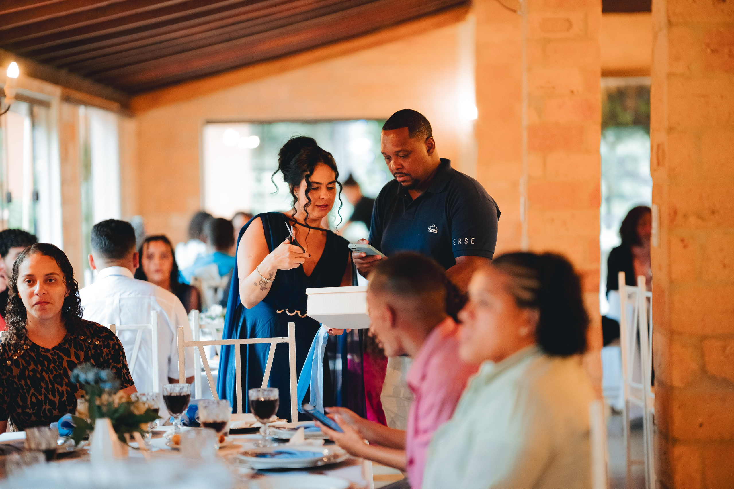 Casamento Jeniffer e Wesley — Sitio Renascer. Fotógrafo Renan Lima
