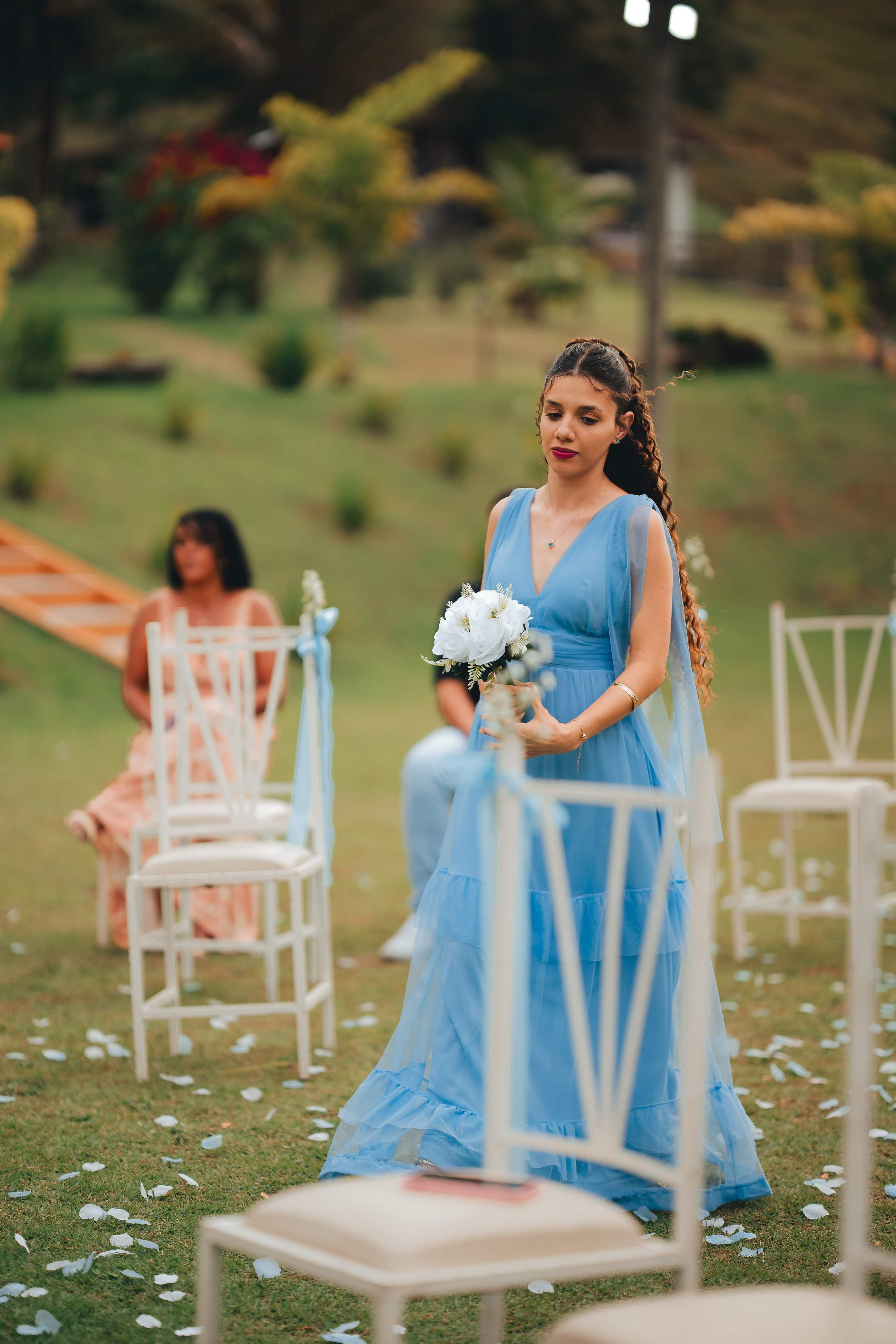 Casamento Jeniffer e Wesley — Sitio Renascer. Fotógrafo Renan Lima