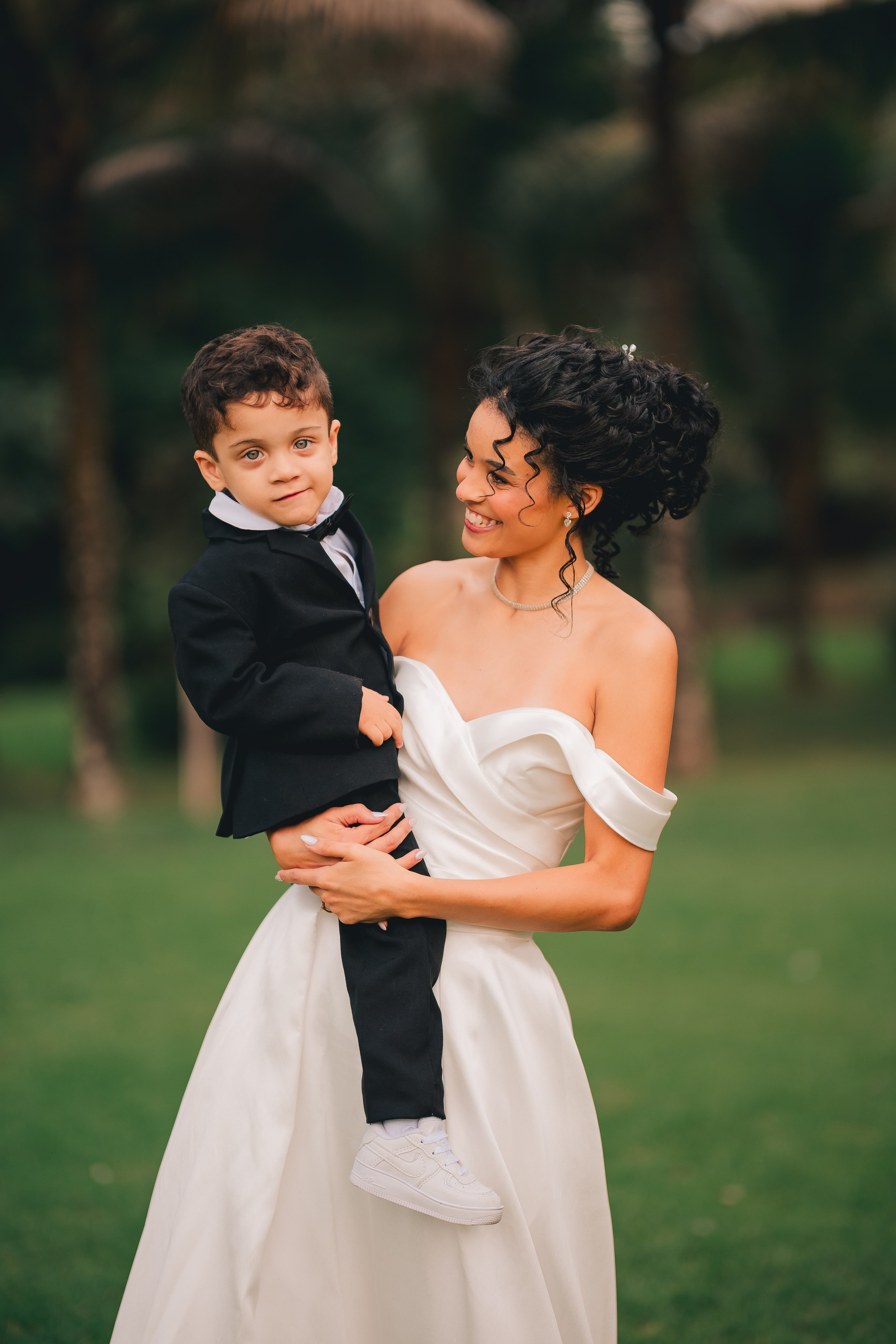 Casamento Jeniffer e Wesley — Sitio Renascer. Fotógrafo Renan Lima