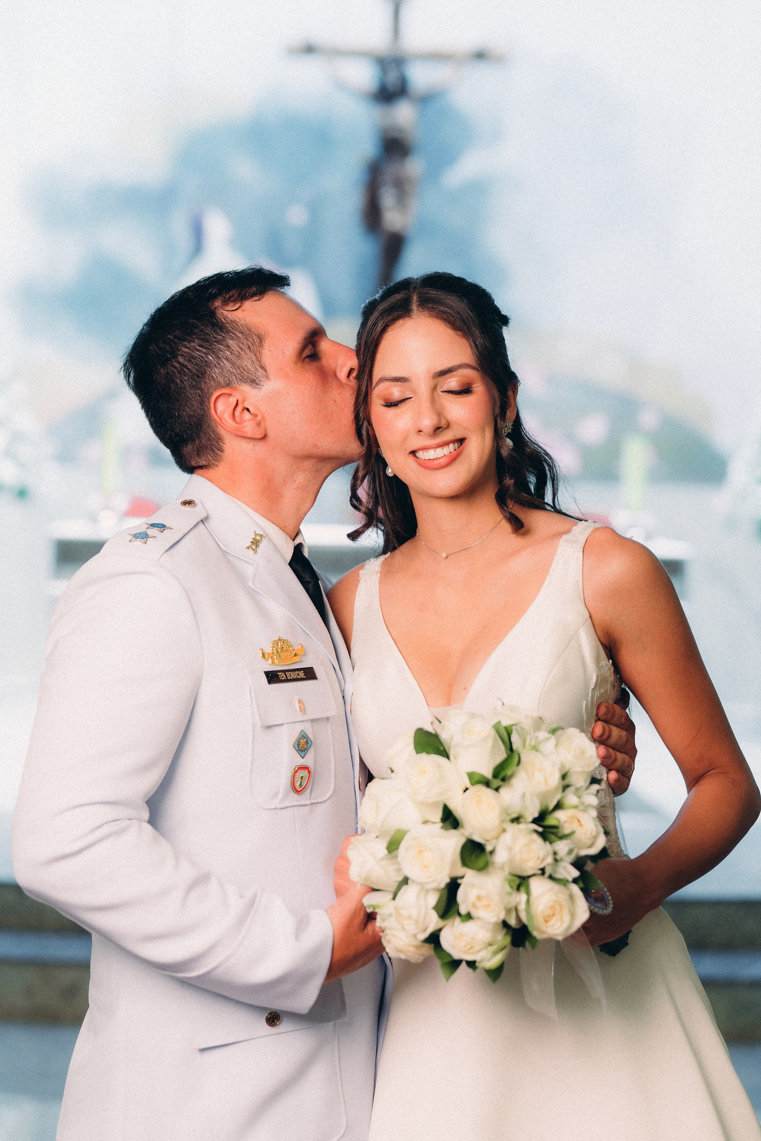 Casamento Jennifer e Paulo. Principal