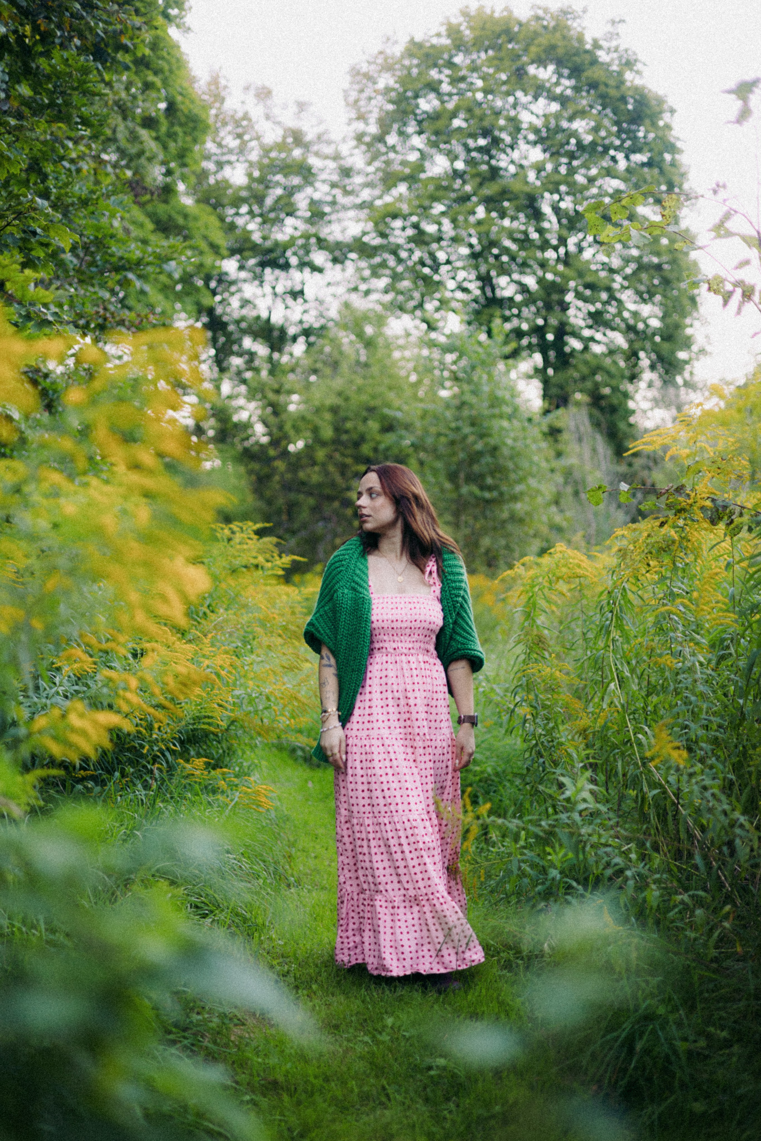 Rugilė. Fotografė Aleksandra Samozvanova