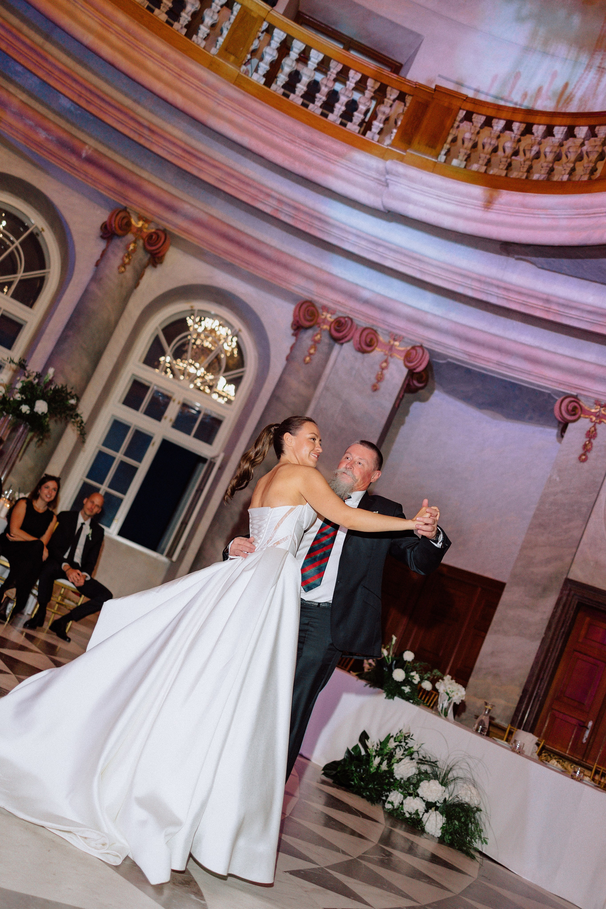 Wedding at Chateau Karlova Koruna