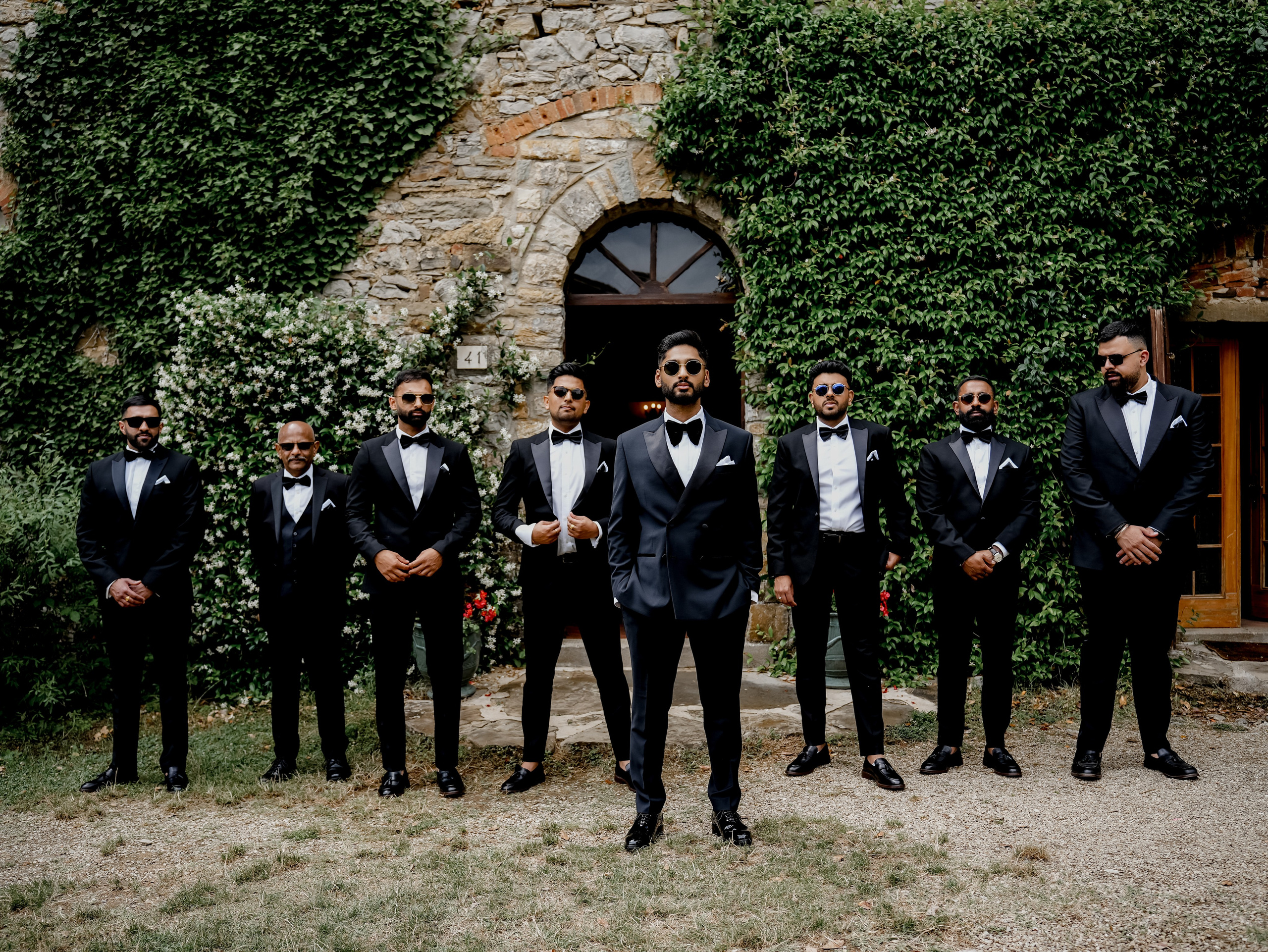 День2. Wedding Photographer in Italy