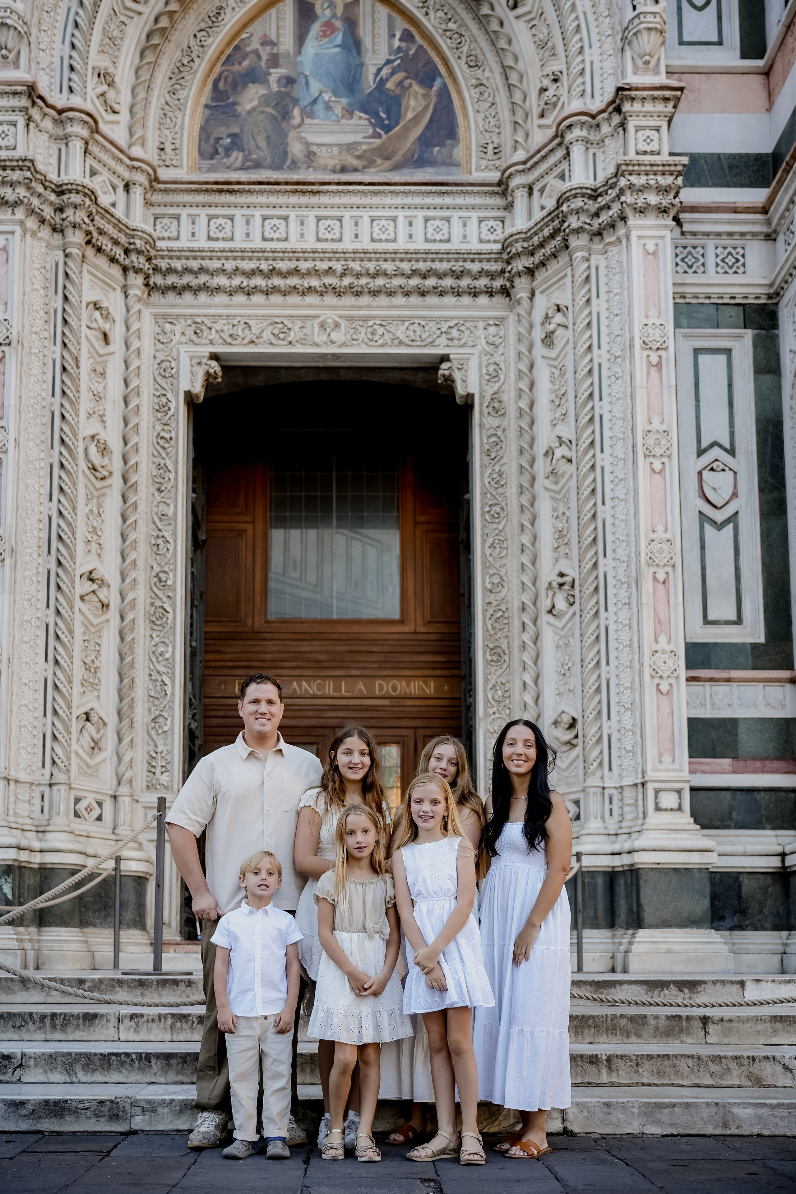 Stella & Family. Wedding Photographer in Italy