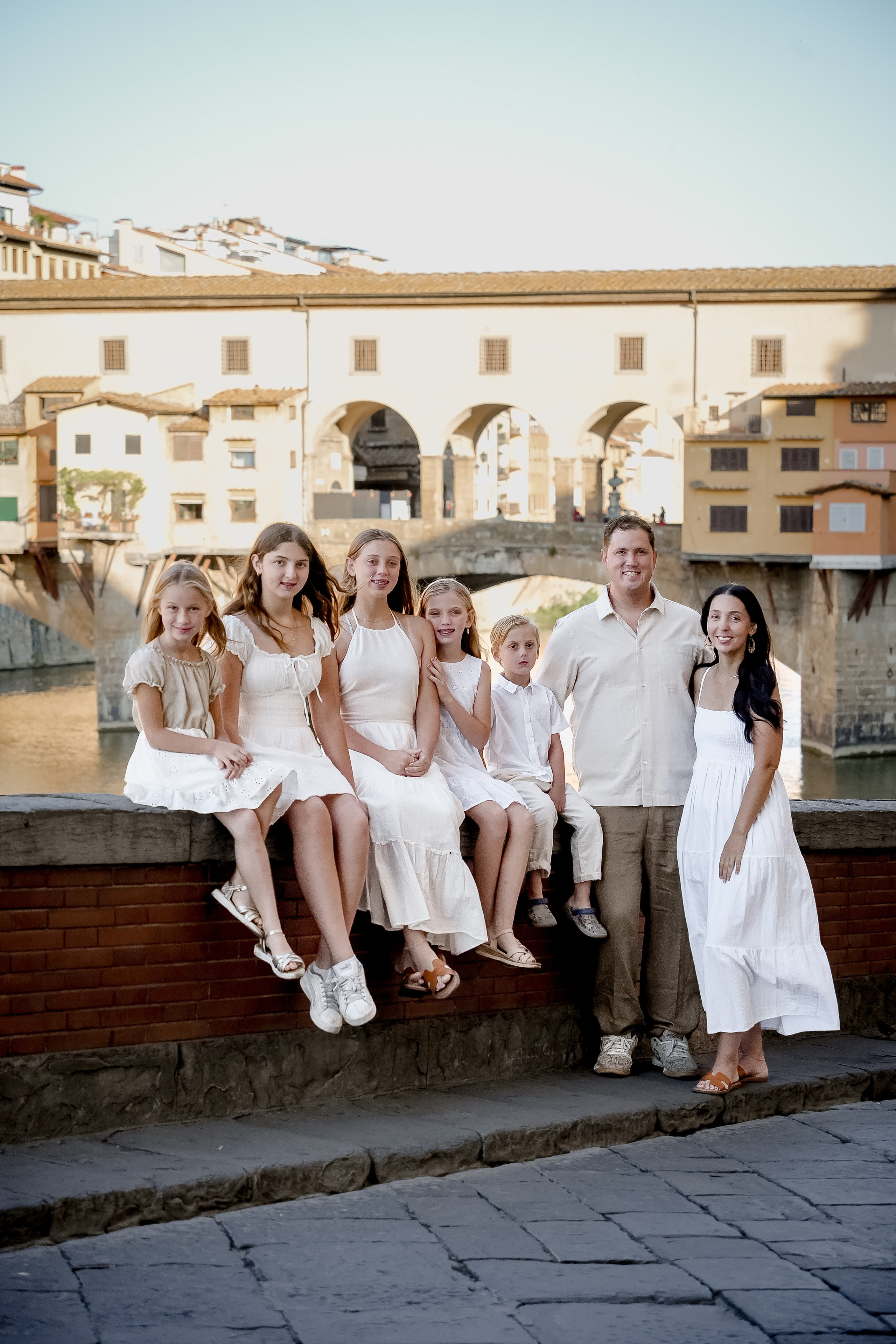 Stella & Family. Wedding Photographer in Italy