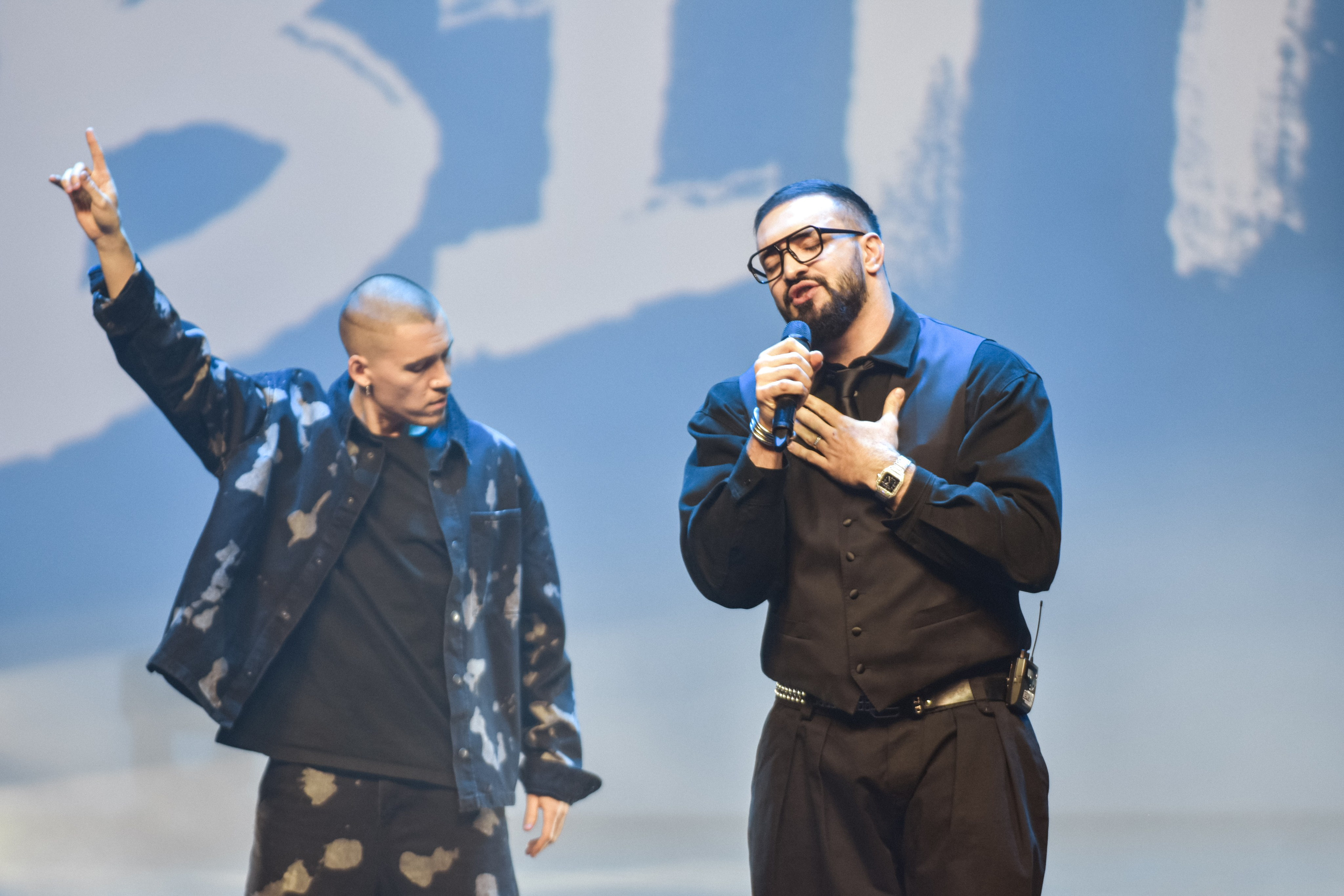 Bloggers music awards. Репортажный фотограф в Москве Сандра Гиль