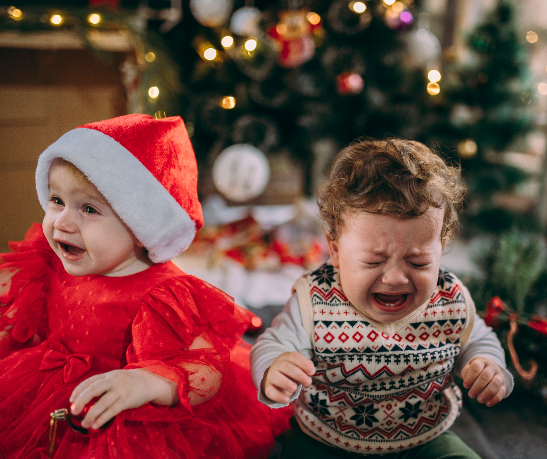 Christmas in Kindergarten. KATY GOLD PHOTOGRAPHY