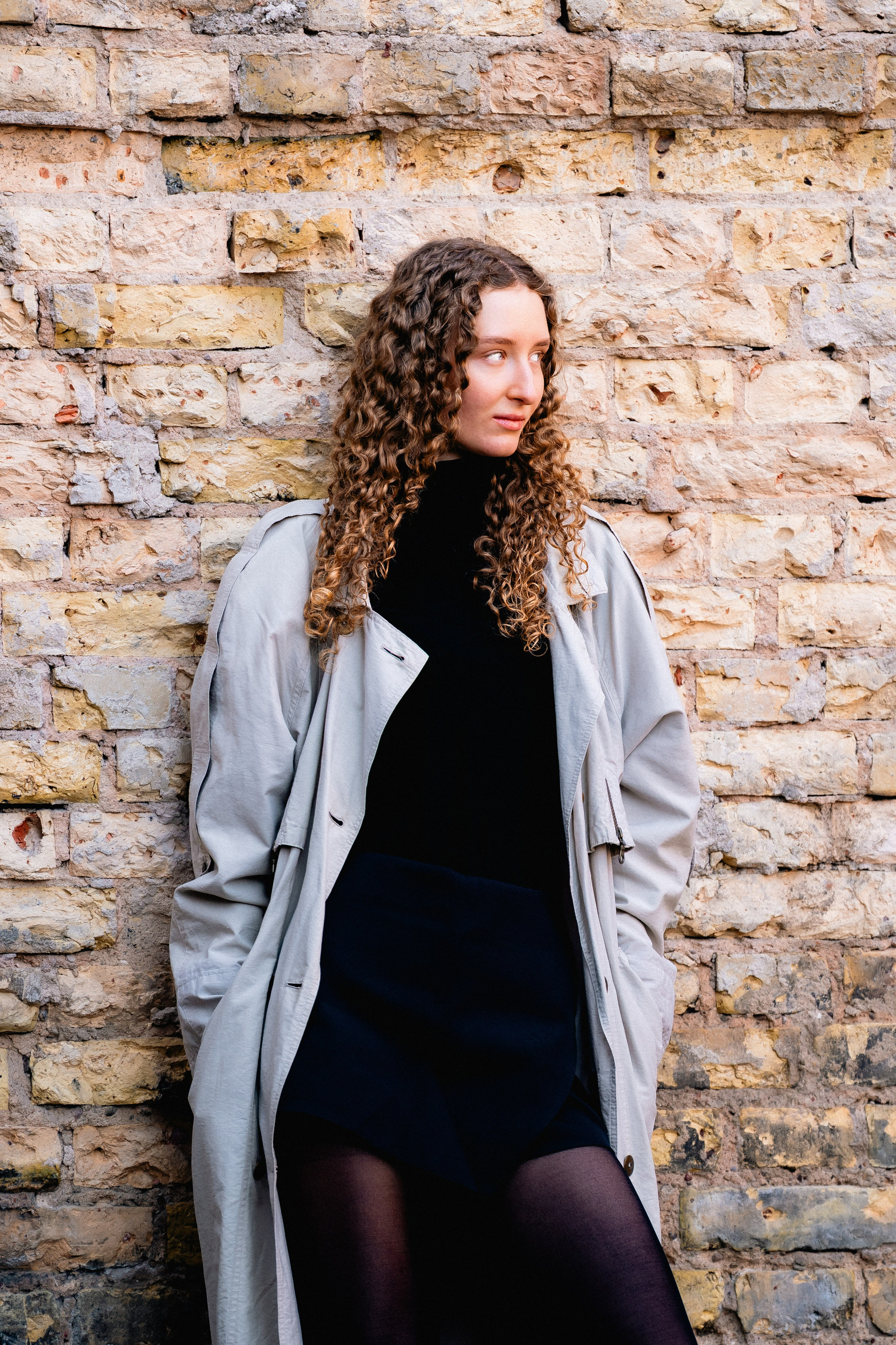 Gabrielė. JEVGENIJ BALEZIN | Portretų fotografas | Vilnius