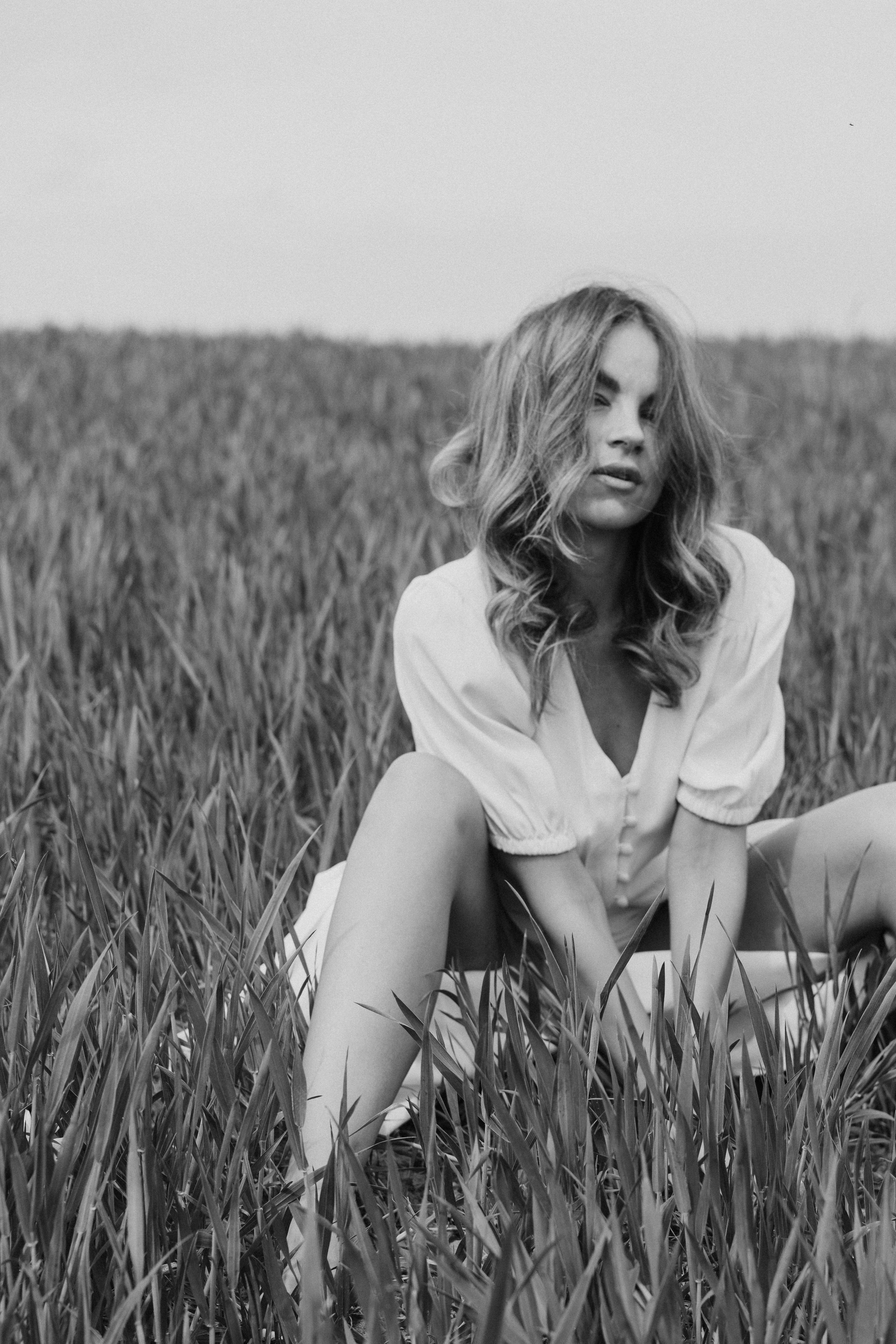 Nature. Portrait, lookbook and family photographer in Riga, LATVIA