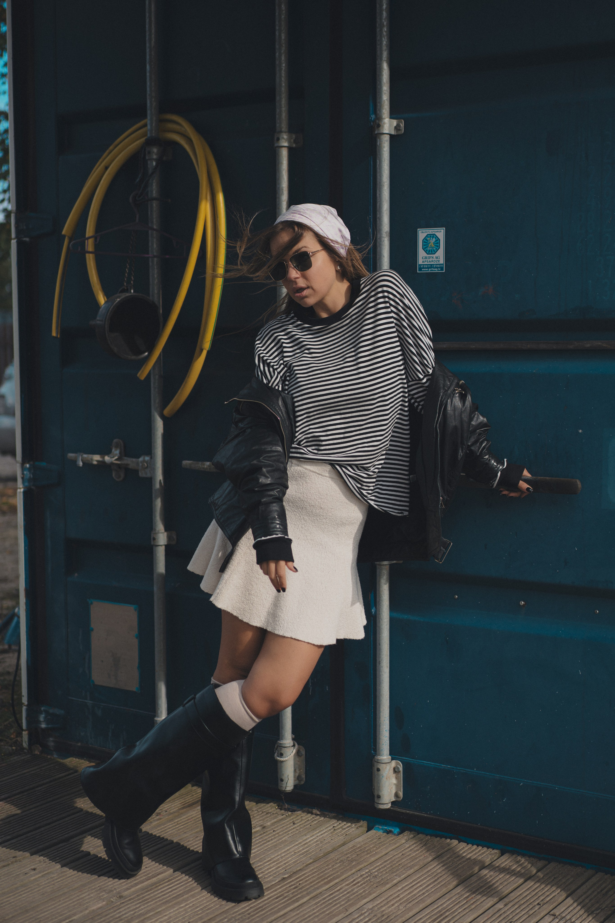 Nature. Portrait, lookbook and family photographer in Riga, LATVIA