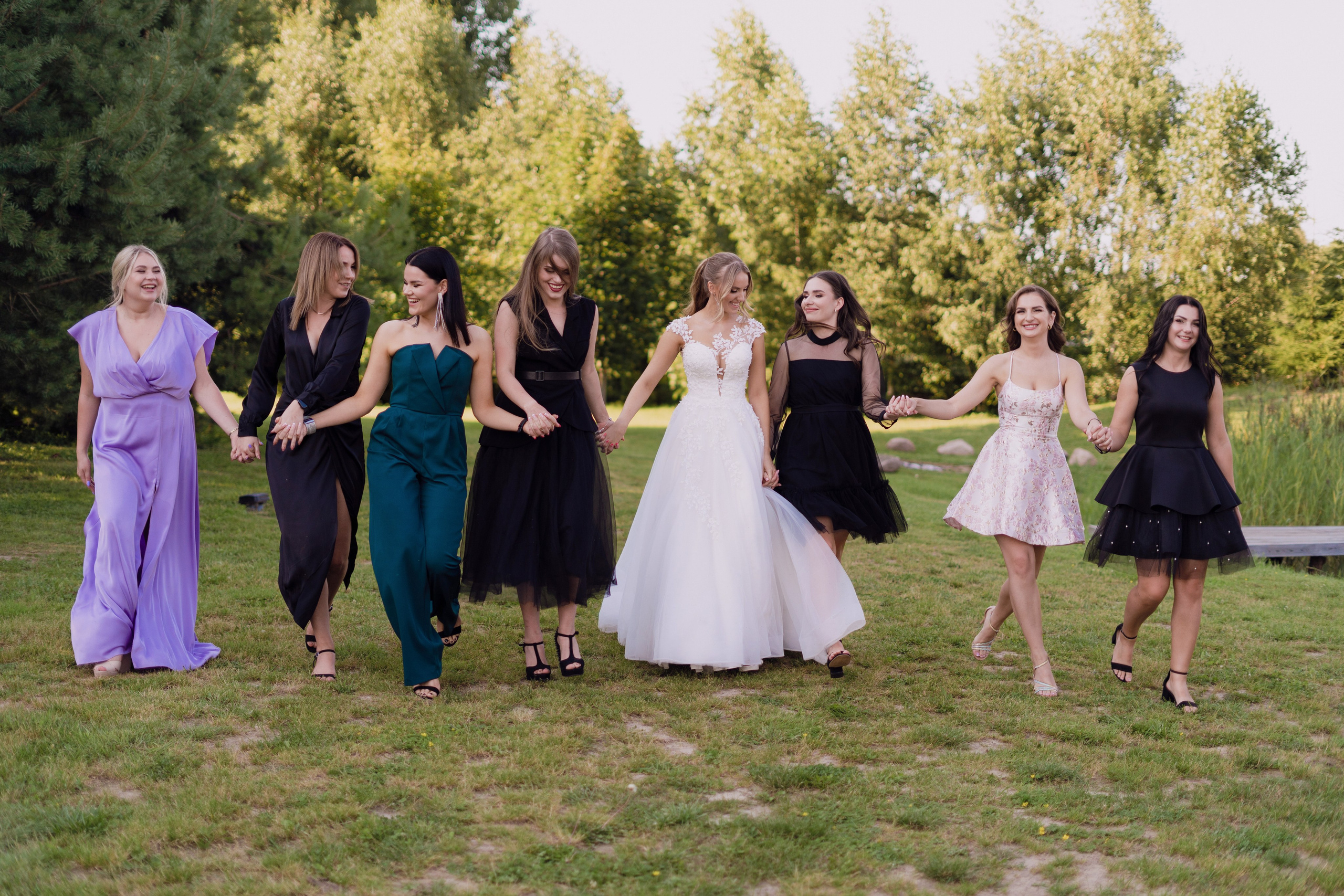 Karolina ir Karolis. Fotografė Agnė Navickaitė