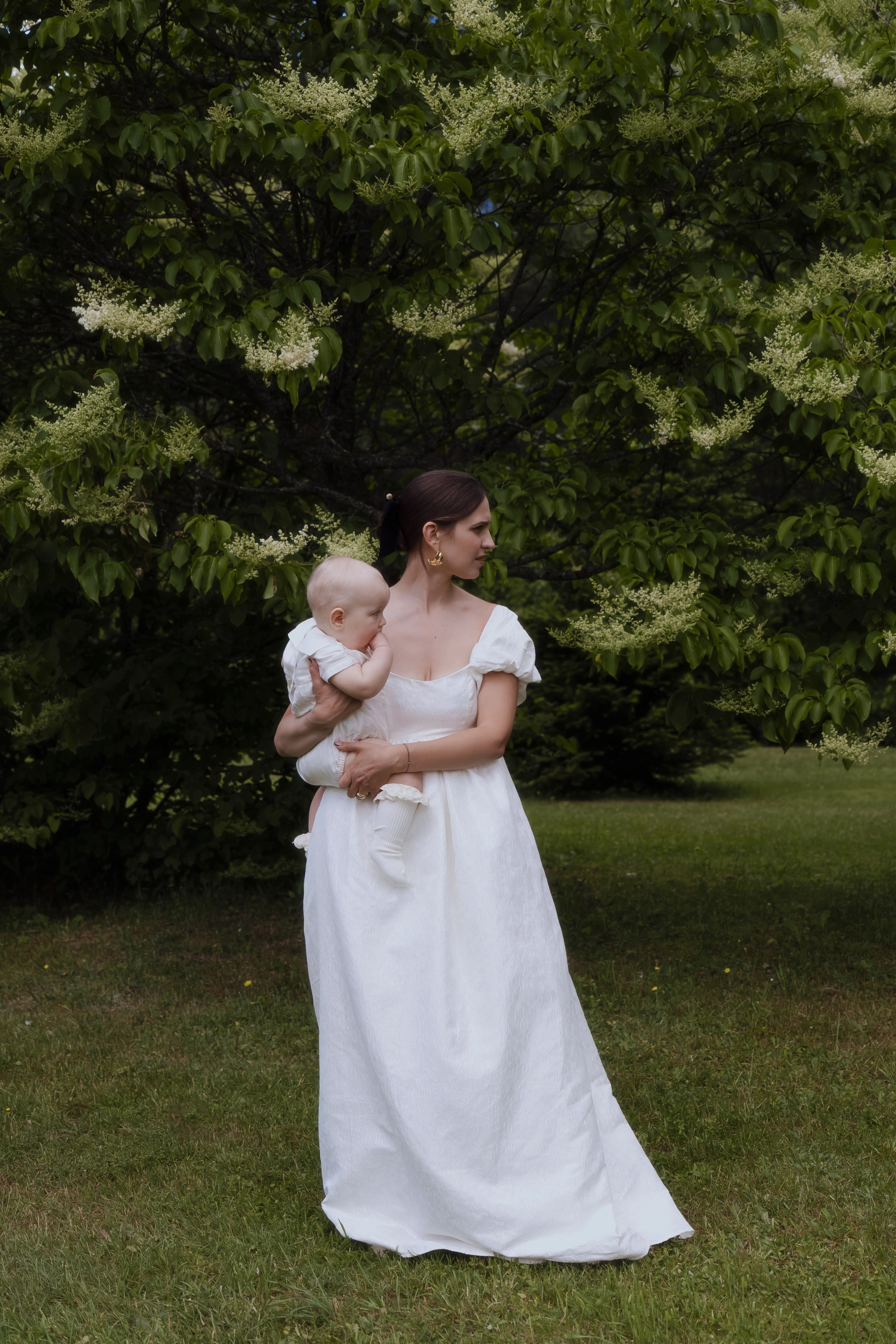 Vincento krikštynos. Fotografė Agnė Navickaitė