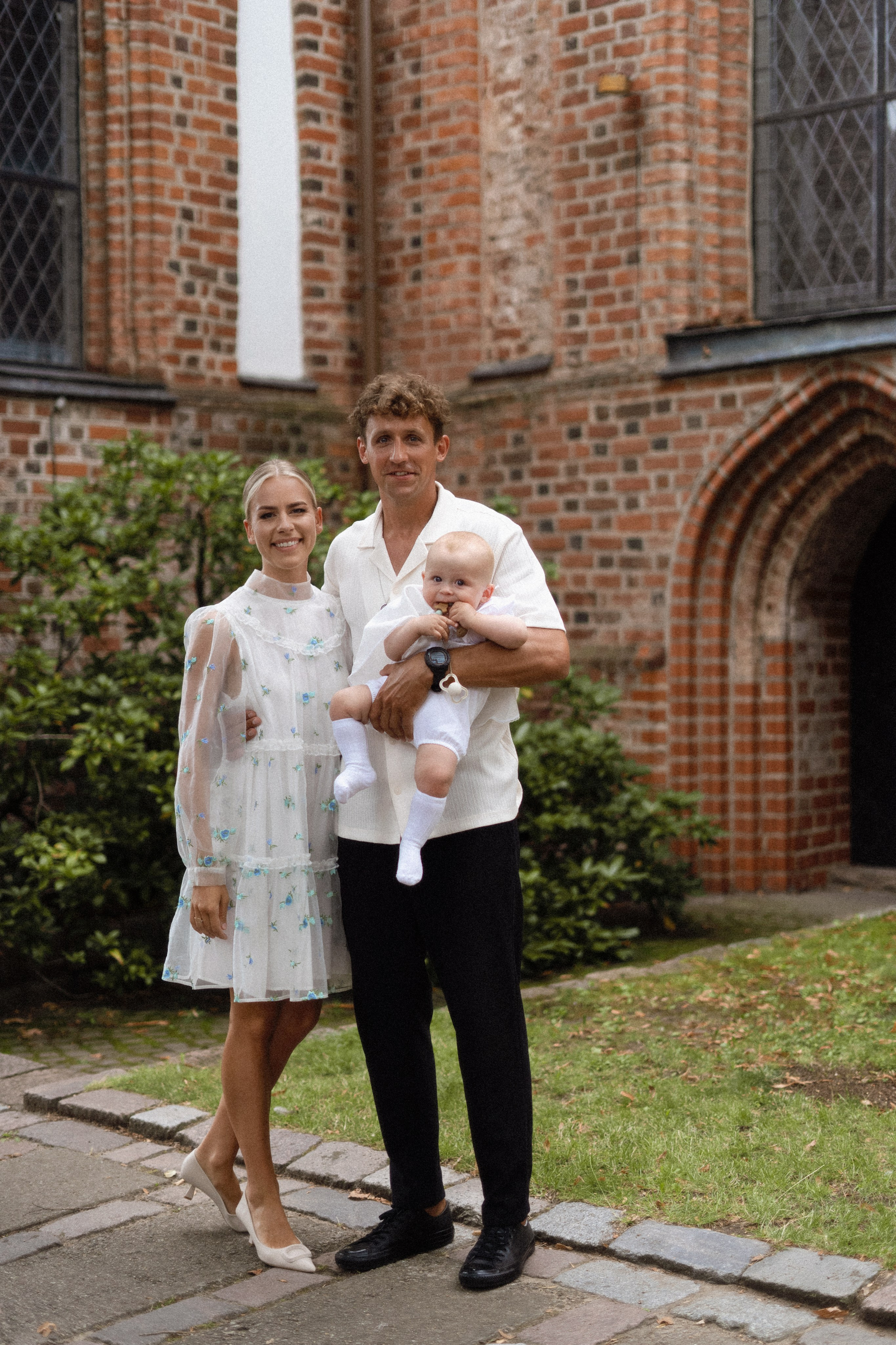 Leono krikštynos. Fotografė Agnė Navickaitė